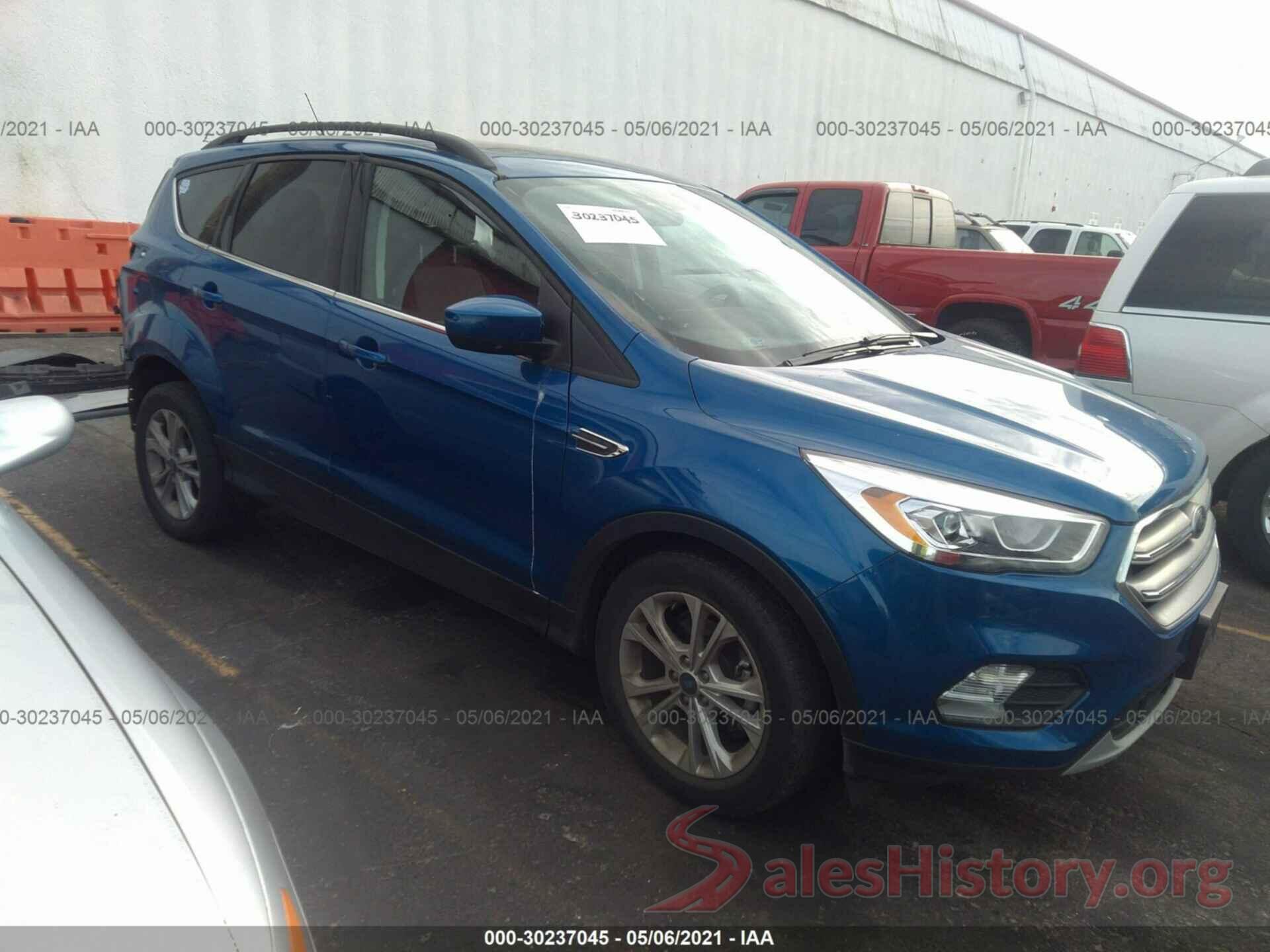 1FMCU0GD2HUC65433 2017 FORD ESCAPE