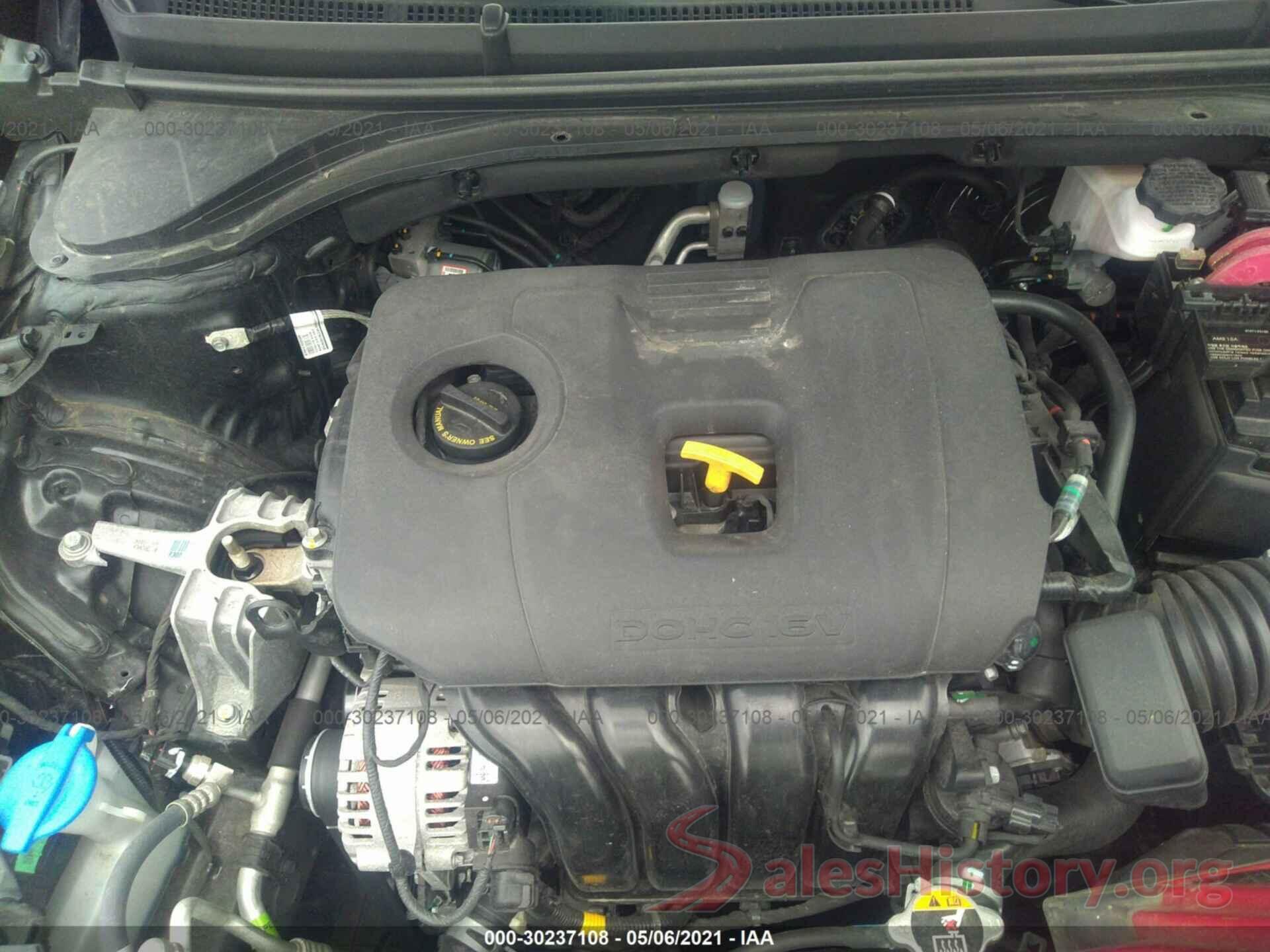 5NPD84LF9KH455565 2019 HYUNDAI ELANTRA