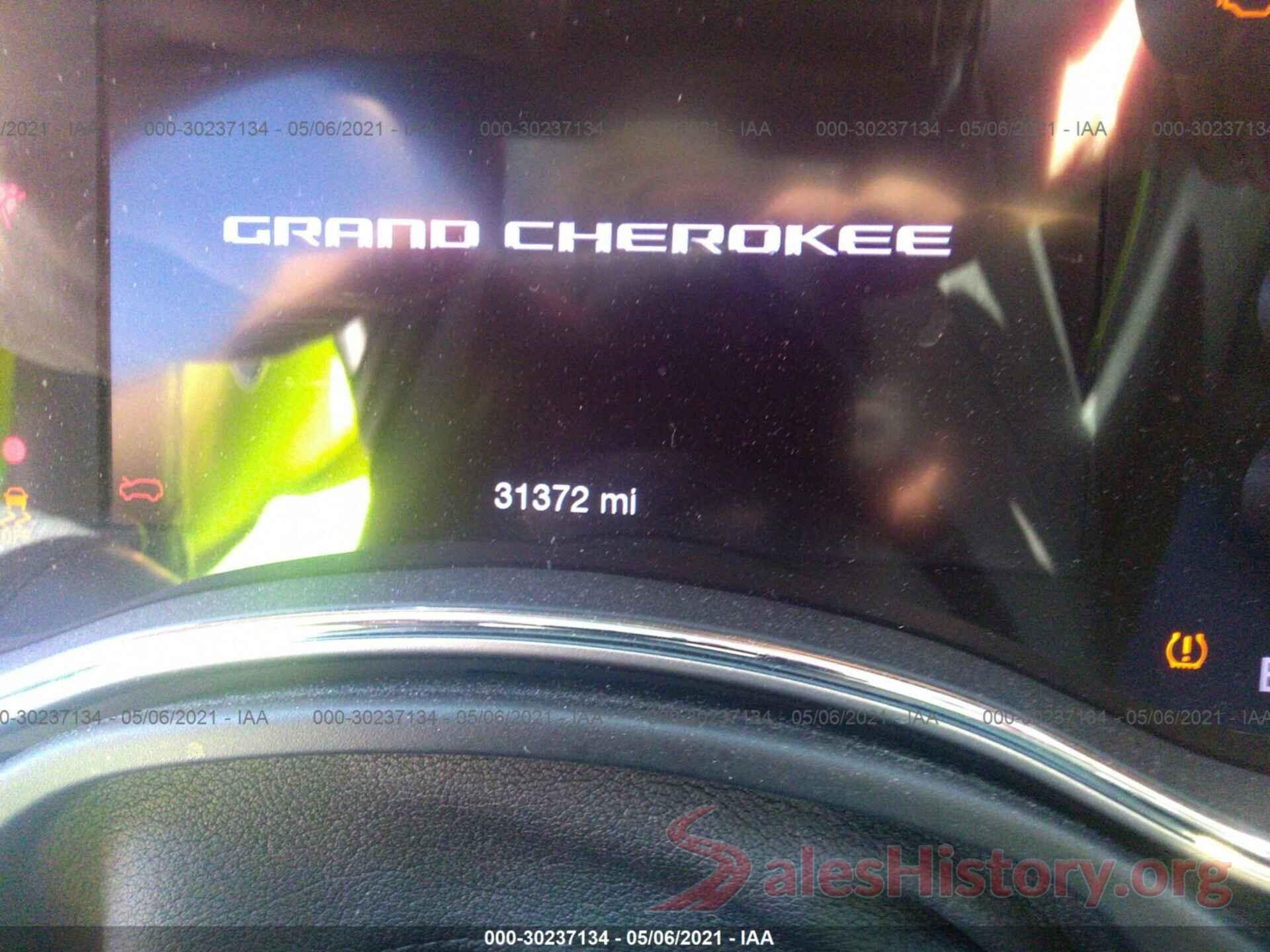 1C4RJFAG7HC864167 2017 JEEP GRAND CHEROKEE