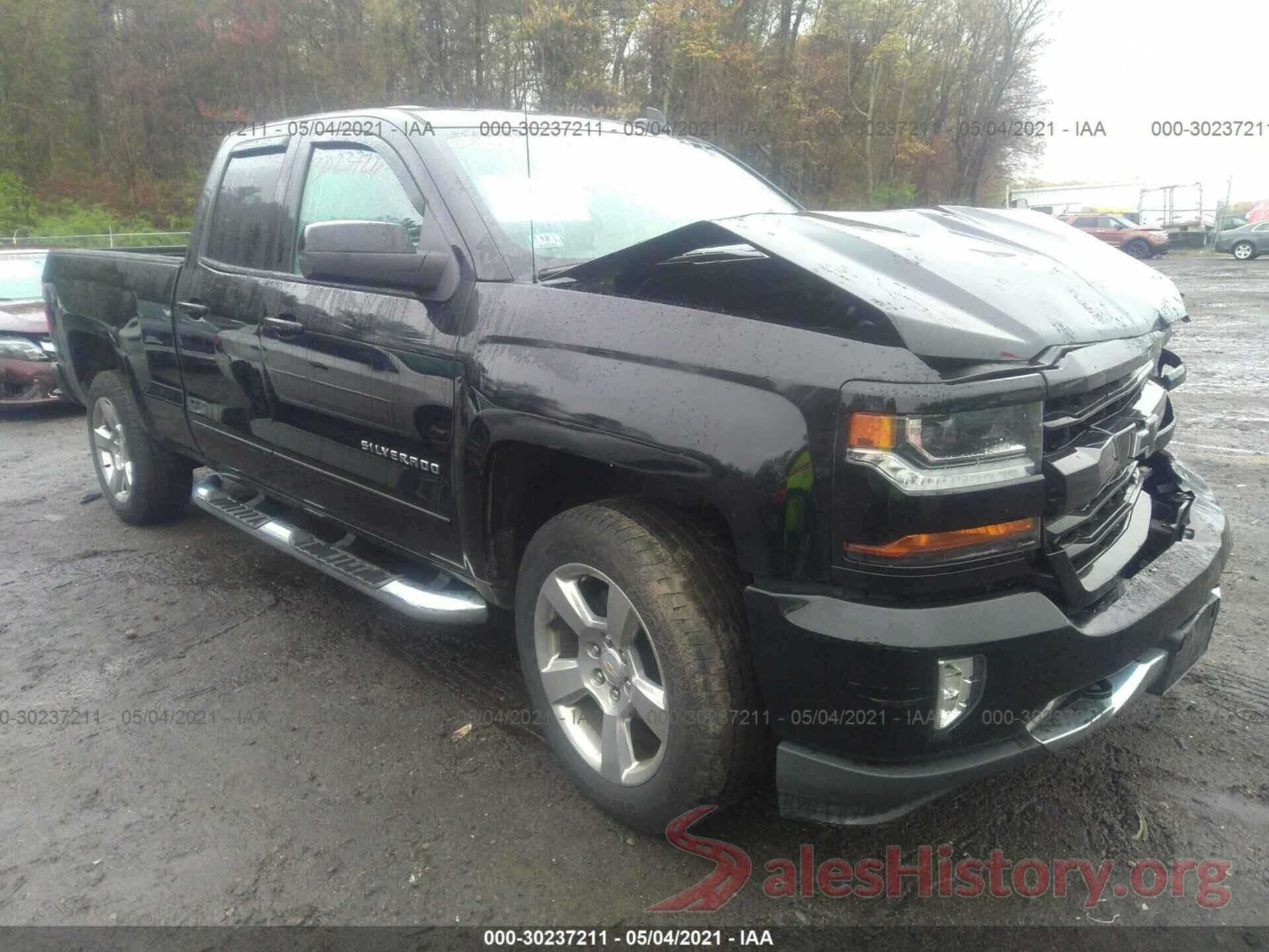 1GCVKREC0JZ257745 2018 CHEVROLET SILVERADO 1500