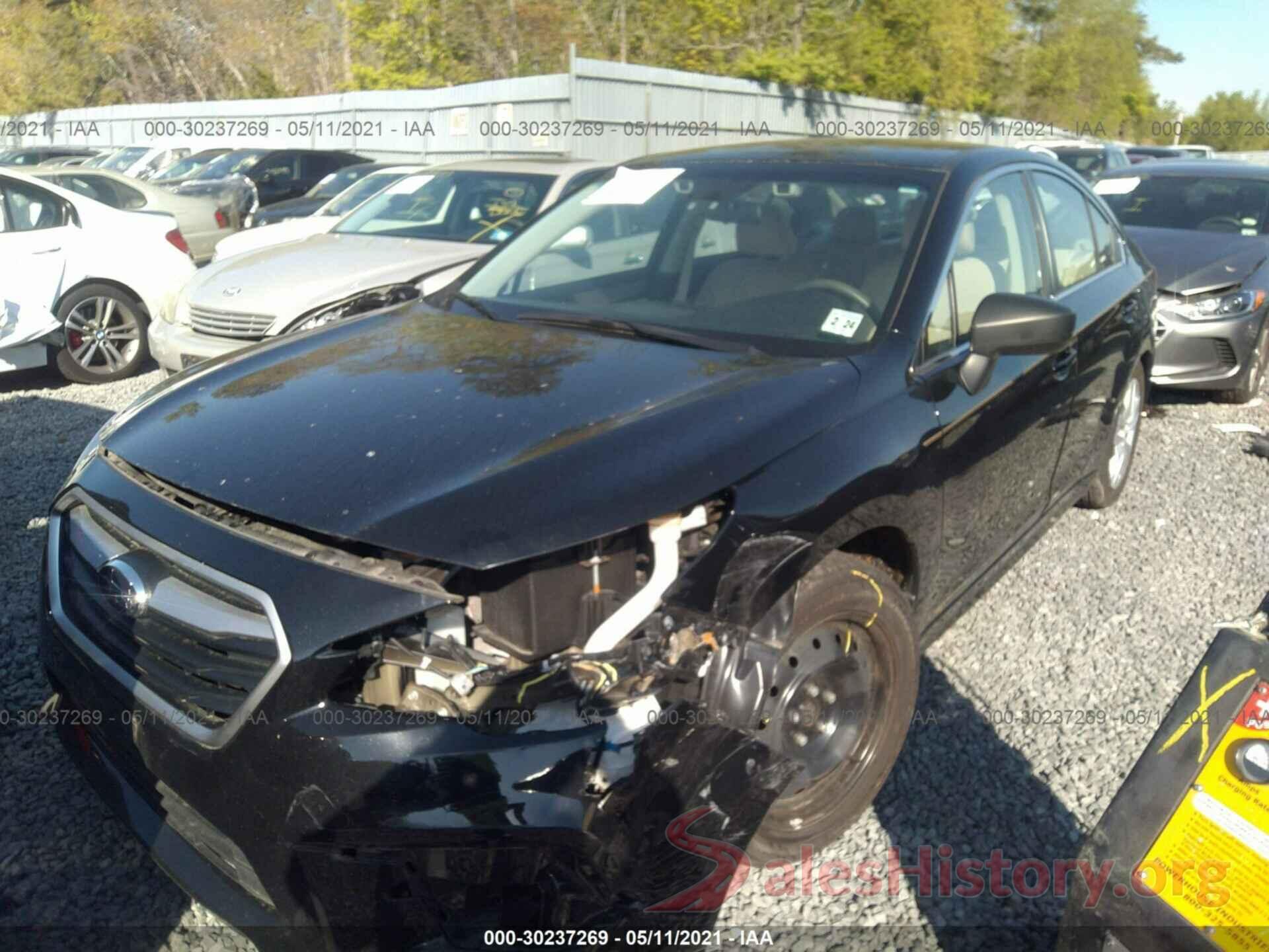 4S3BNAB62K3023184 2019 SUBARU LEGACY