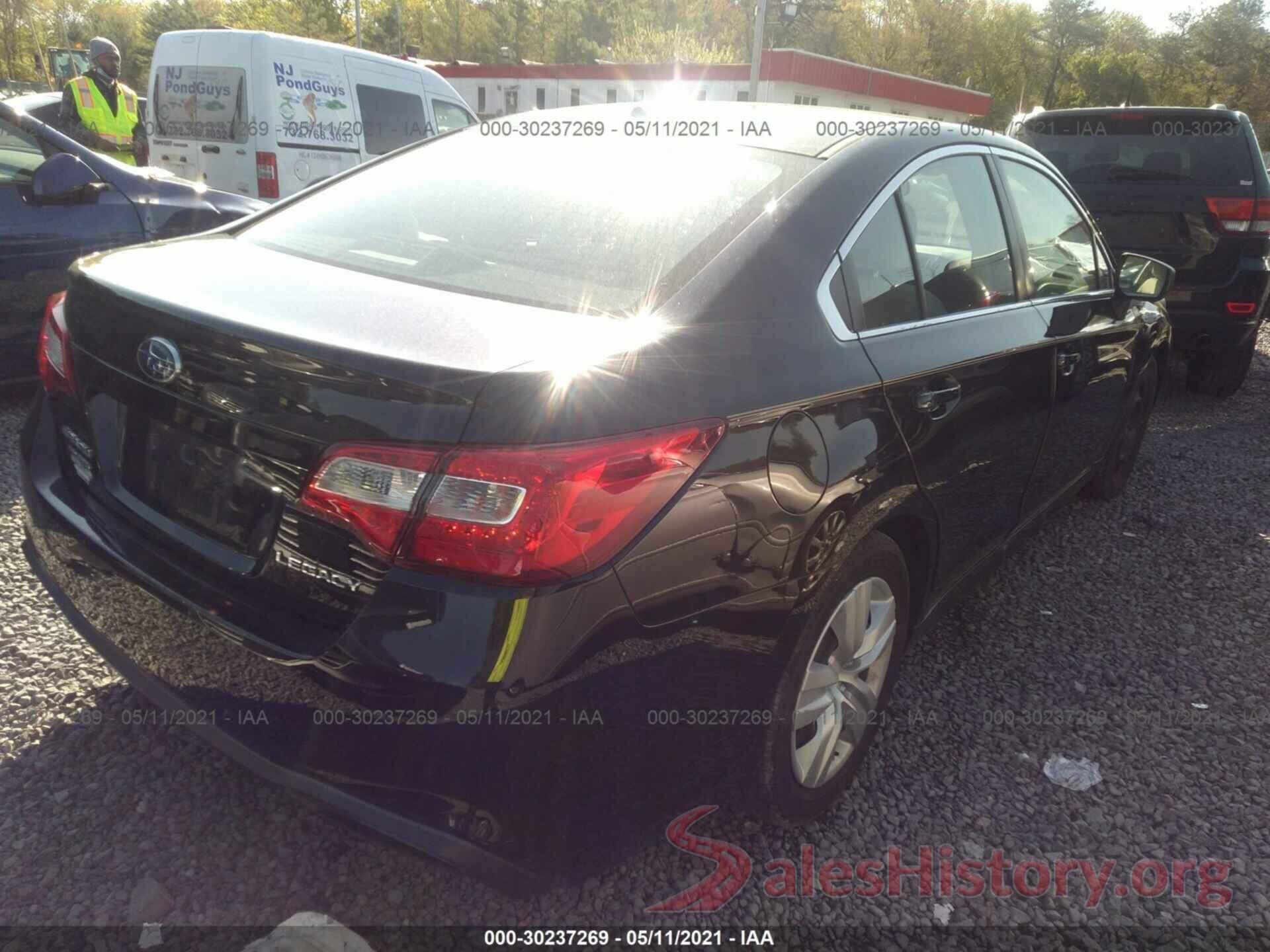 4S3BNAB62K3023184 2019 SUBARU LEGACY