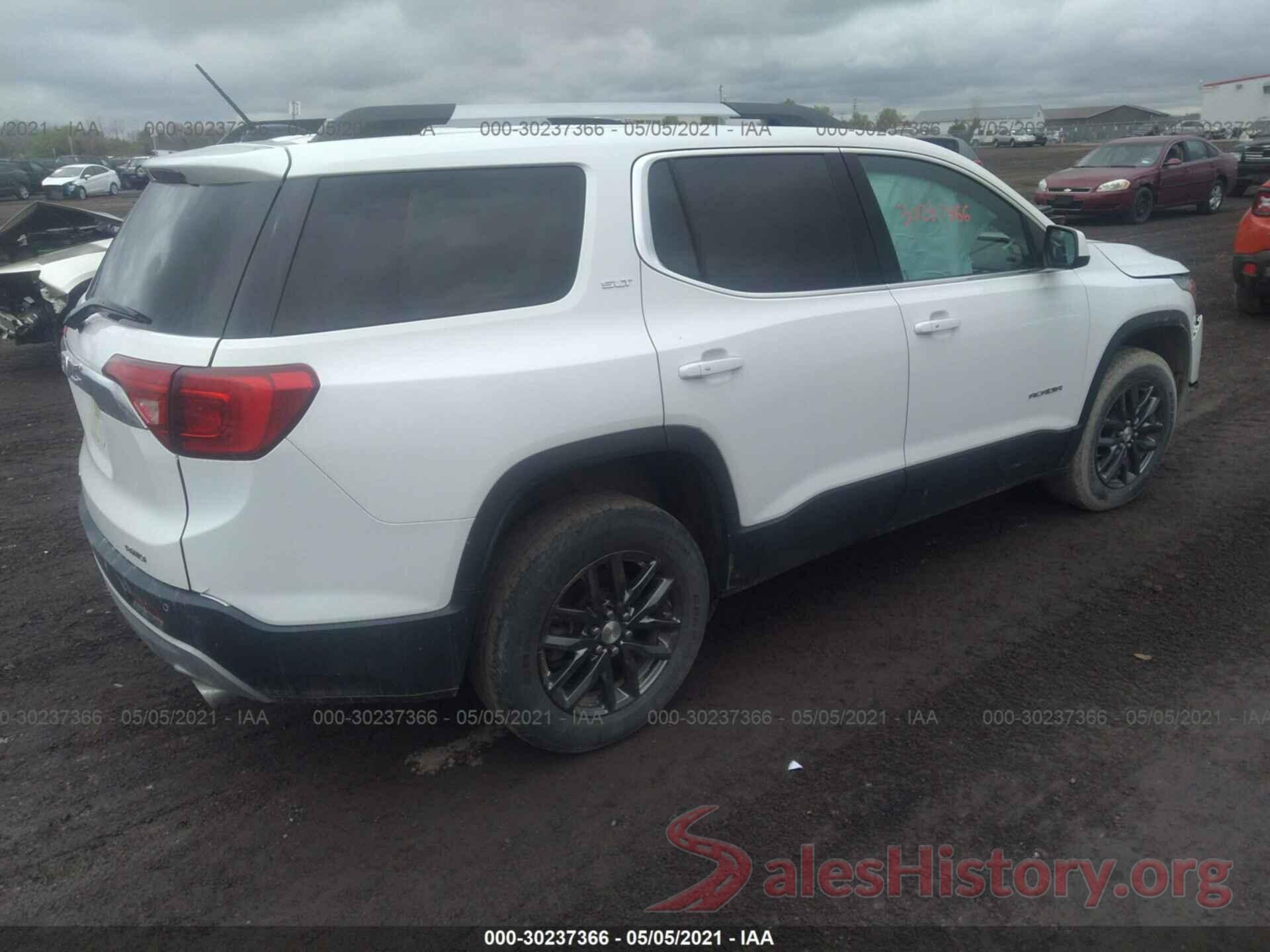 1GKKNULS9KZ273603 2019 GMC ACADIA