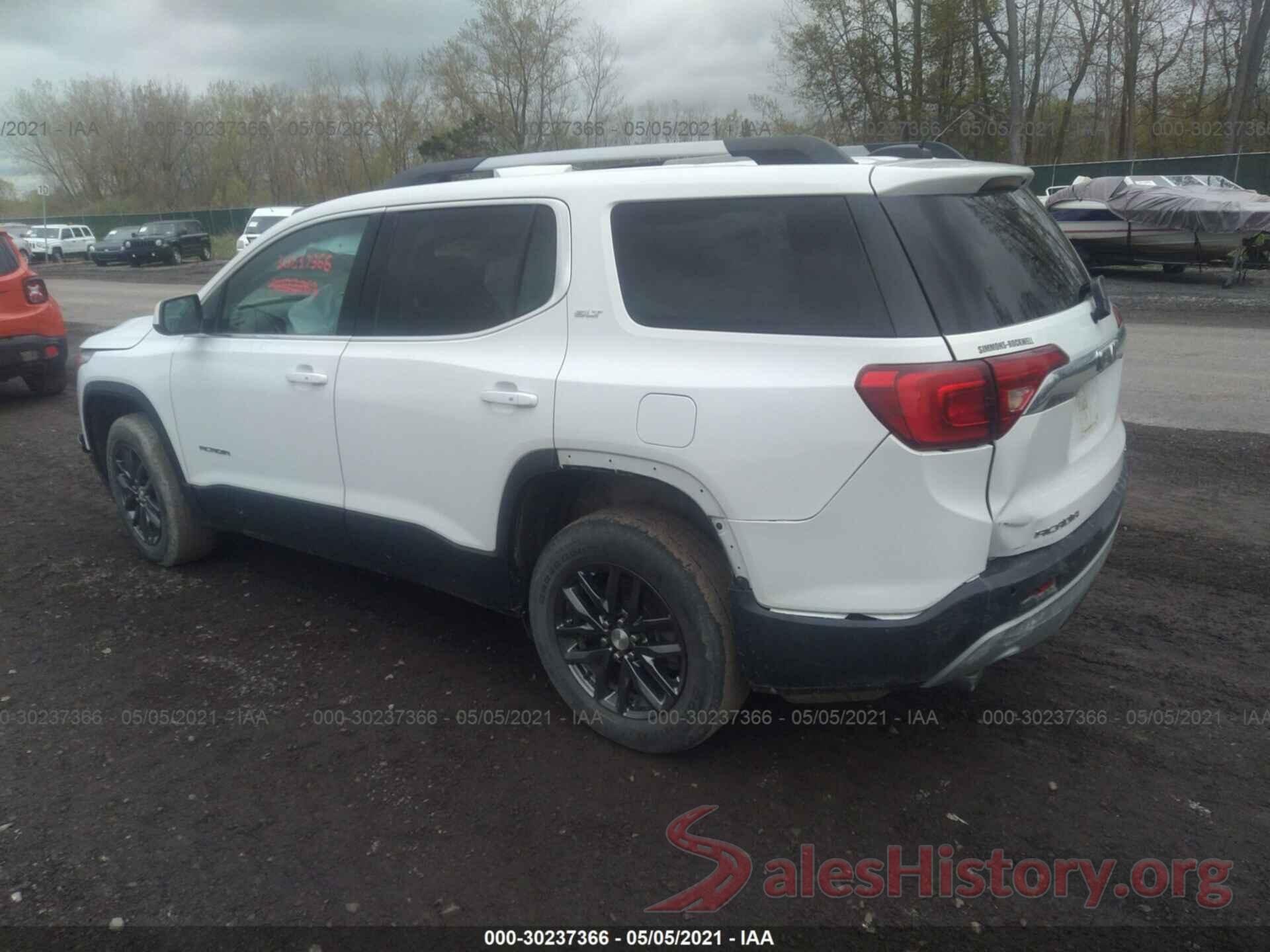 1GKKNULS9KZ273603 2019 GMC ACADIA