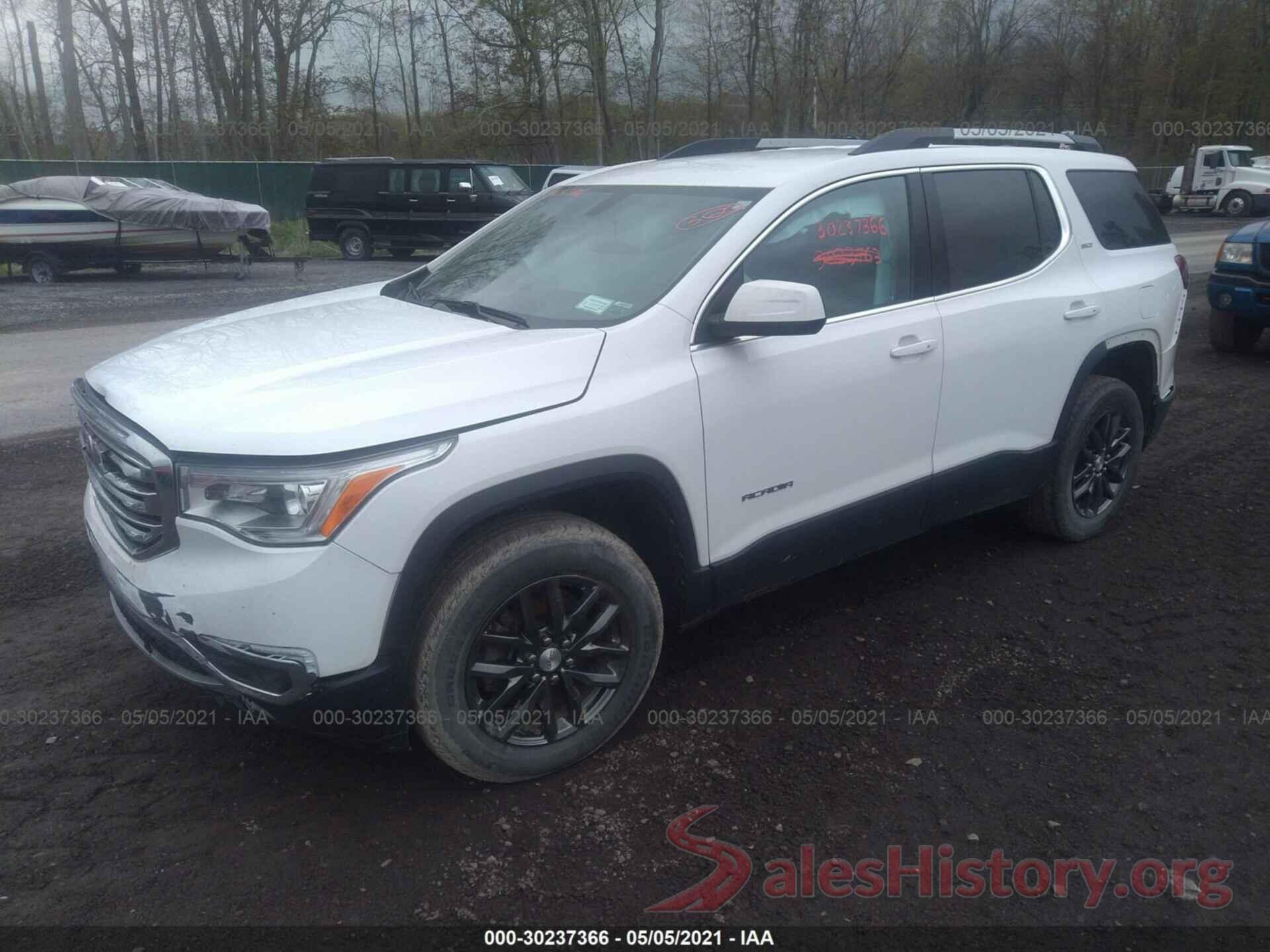 1GKKNULS9KZ273603 2019 GMC ACADIA