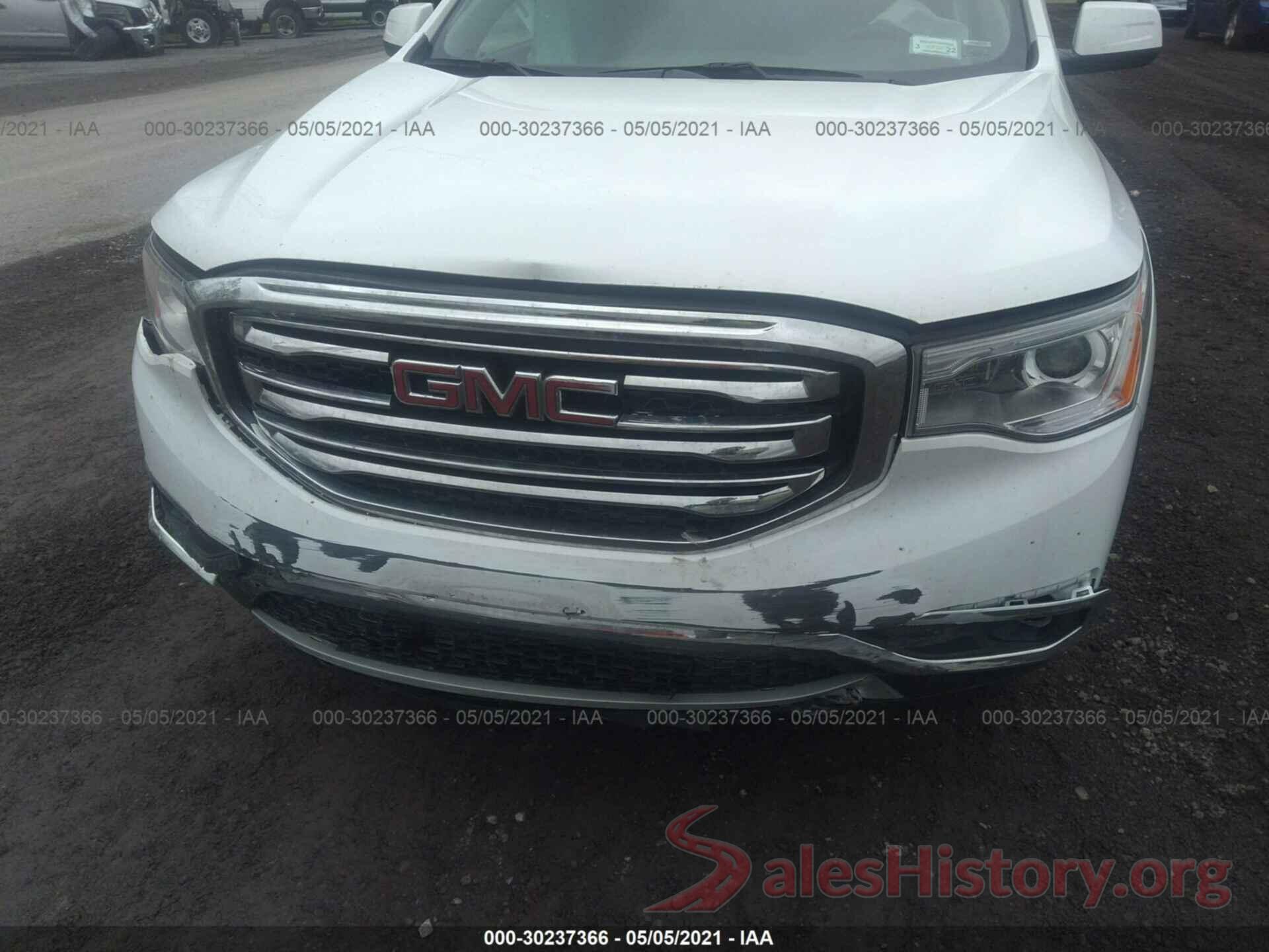 1GKKNULS9KZ273603 2019 GMC ACADIA