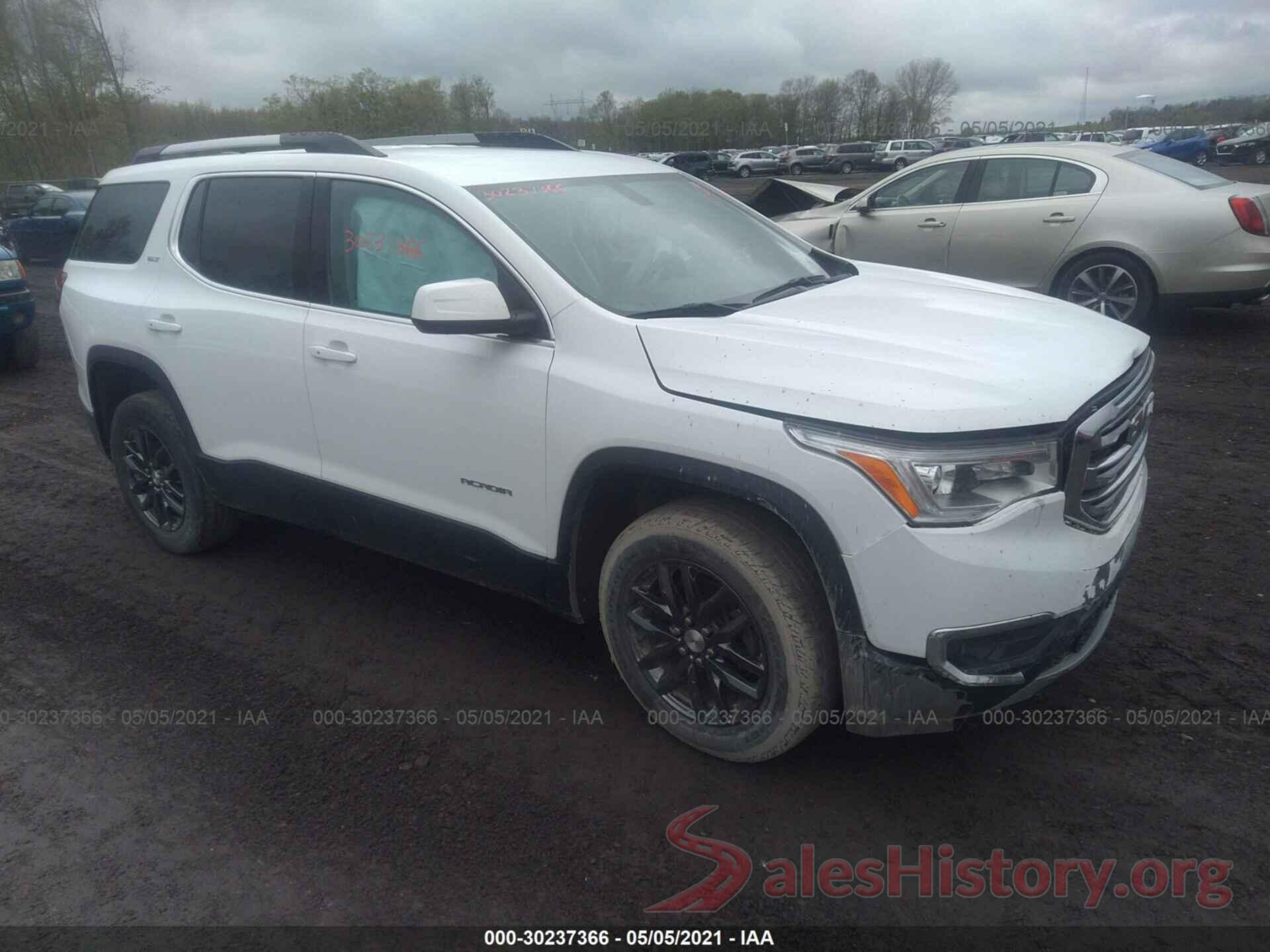 1GKKNULS9KZ273603 2019 GMC ACADIA