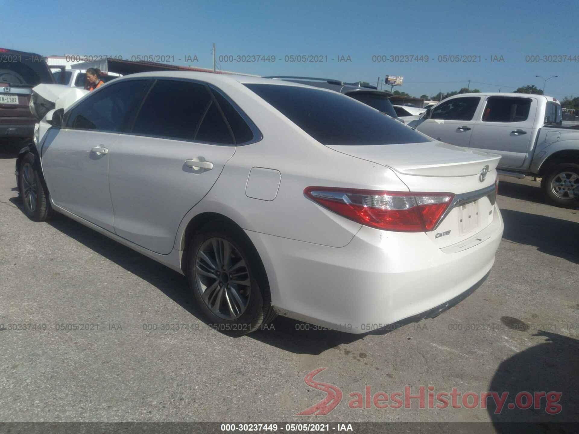 4T1BF1FK9FU029872 2015 TOYOTA CAMRY