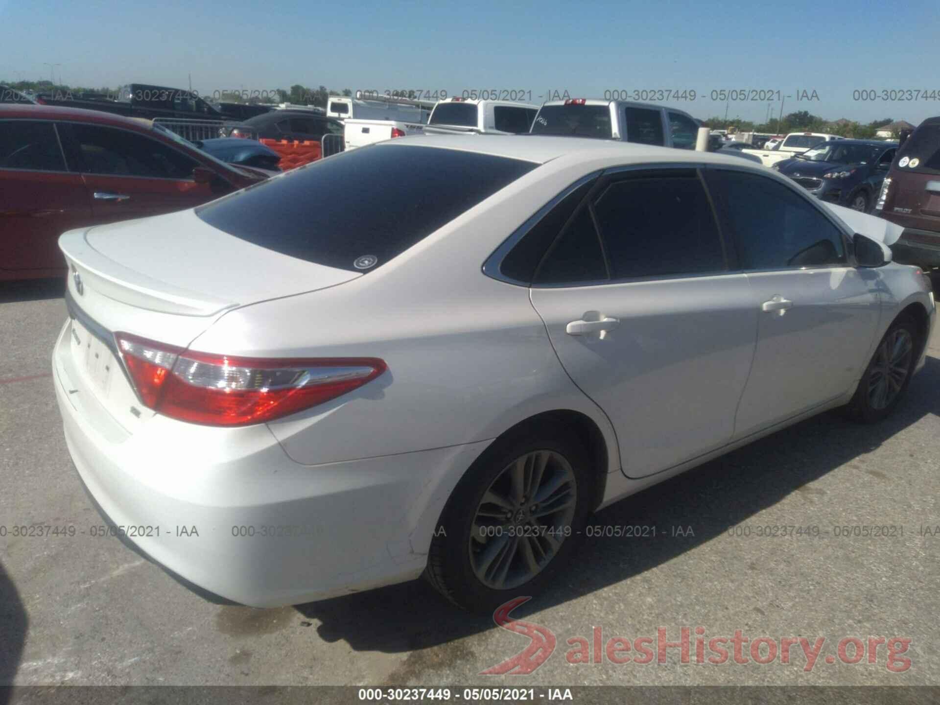 4T1BF1FK9FU029872 2015 TOYOTA CAMRY