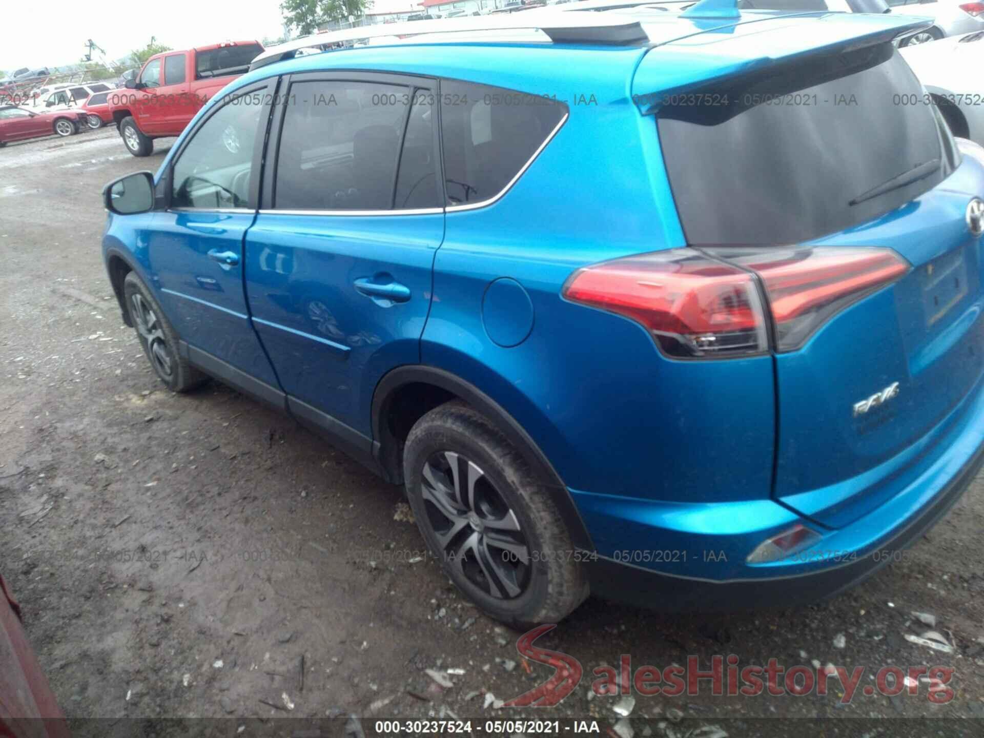 2T3ZFREV9GW286287 2016 TOYOTA RAV4