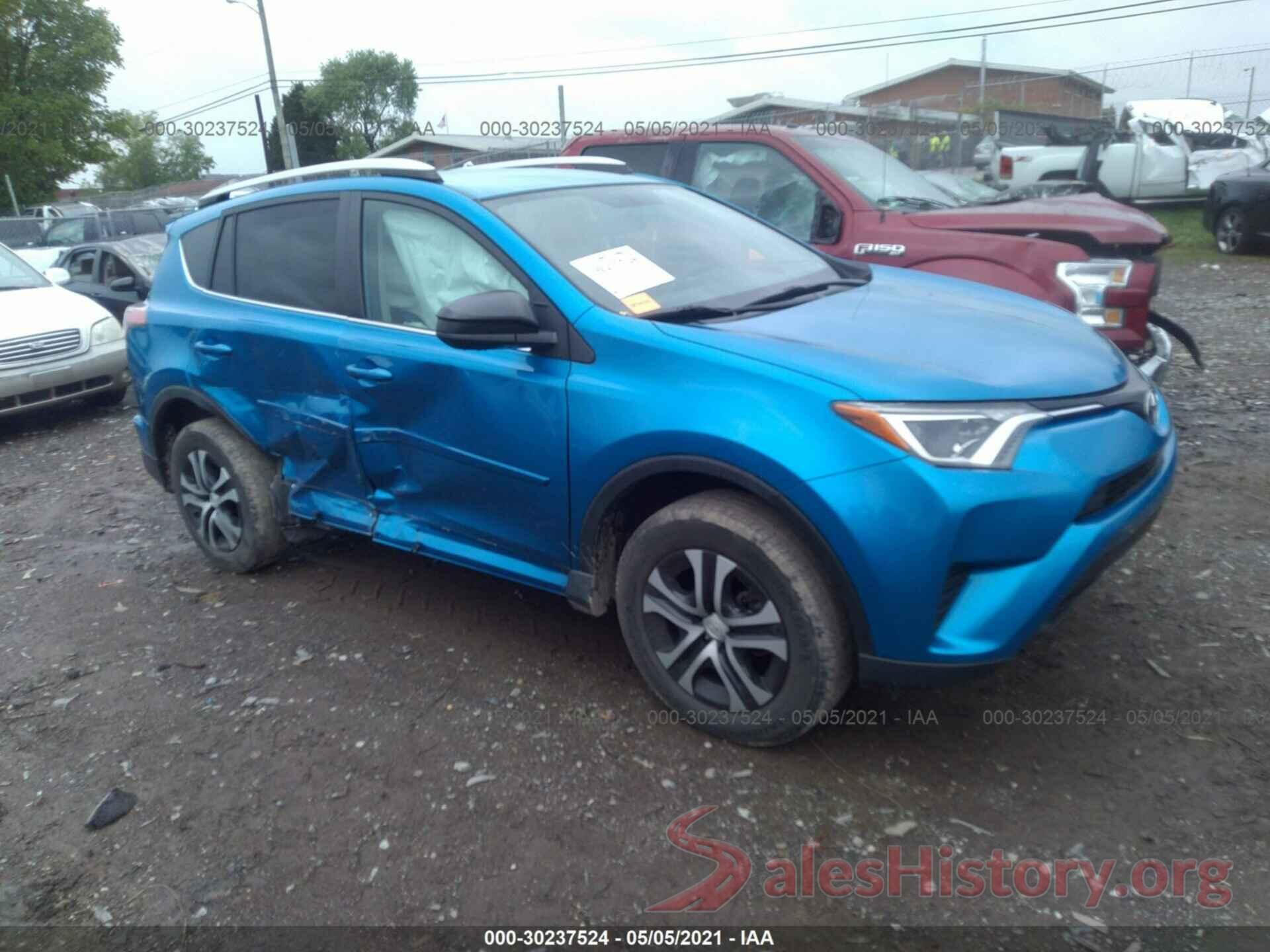 2T3ZFREV9GW286287 2016 TOYOTA RAV4