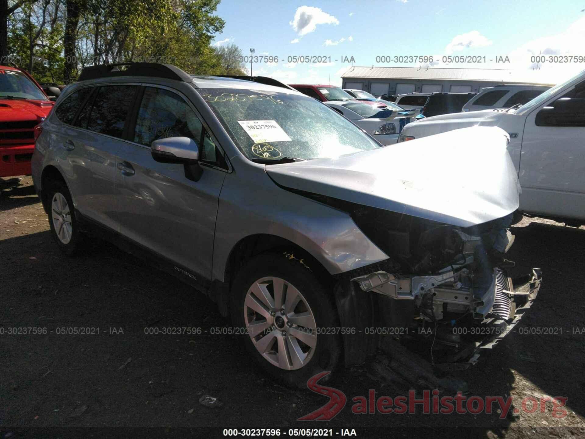 4S4BSAHC5K3383339 2019 SUBARU OUTBACK