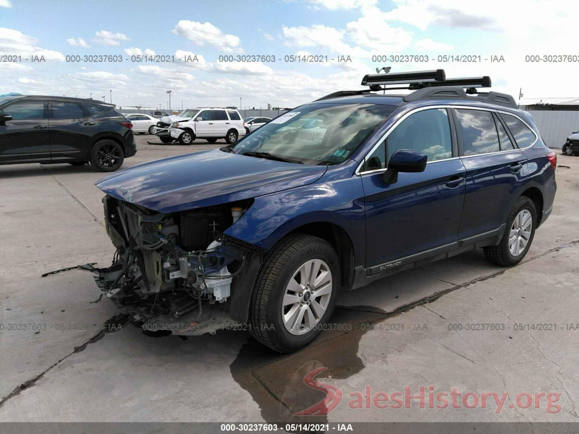 4S4BSACC6H3415277 2017 SUBARU OUTBACK