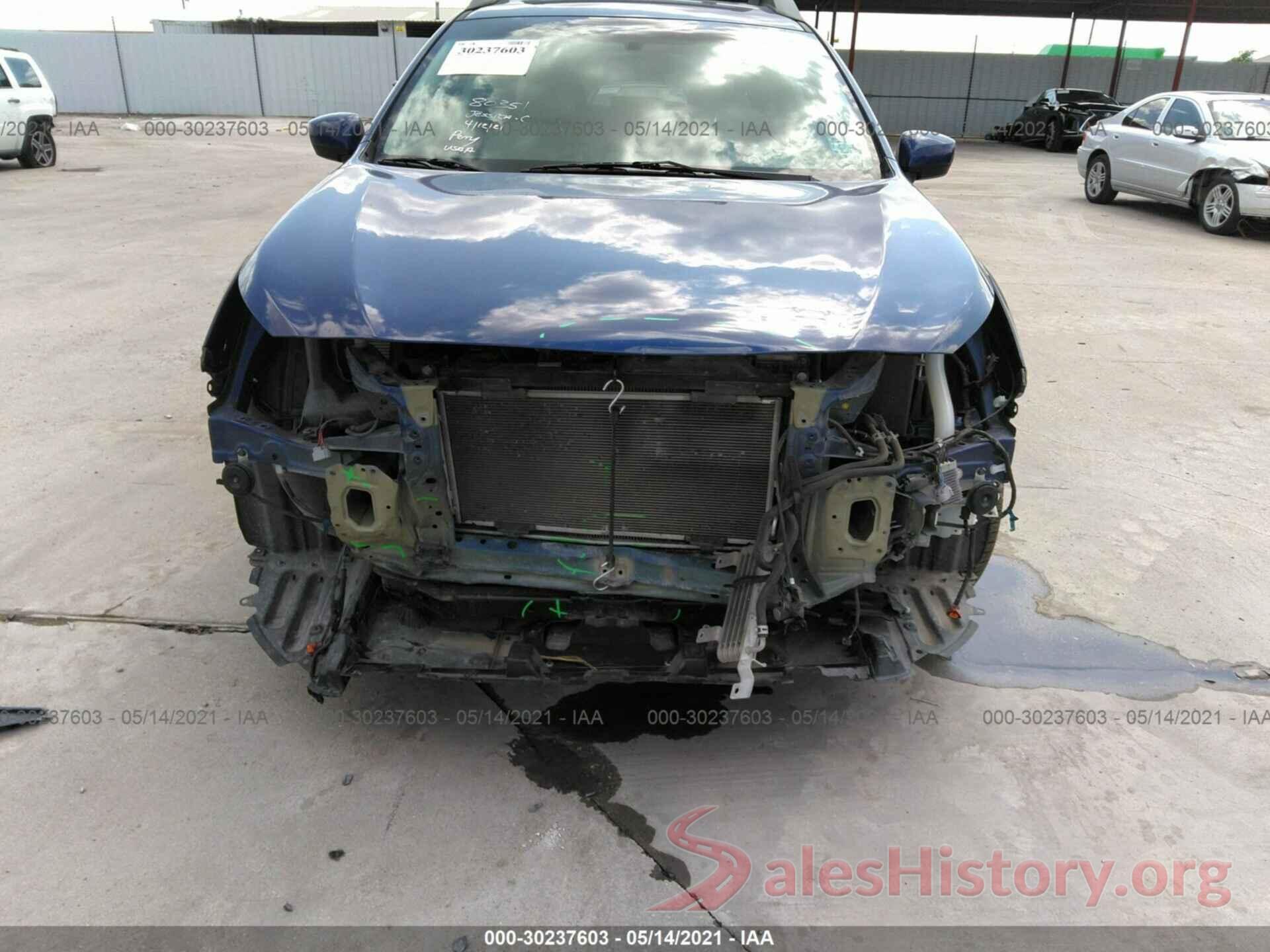 4S4BSACC6H3415277 2017 SUBARU OUTBACK