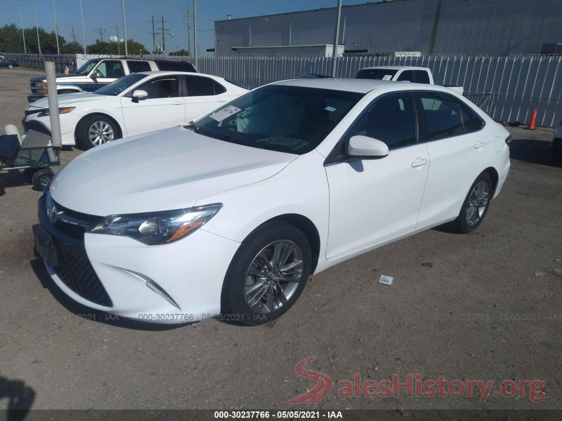 4T1BF1FK0GU610050 2016 TOYOTA CAMRY