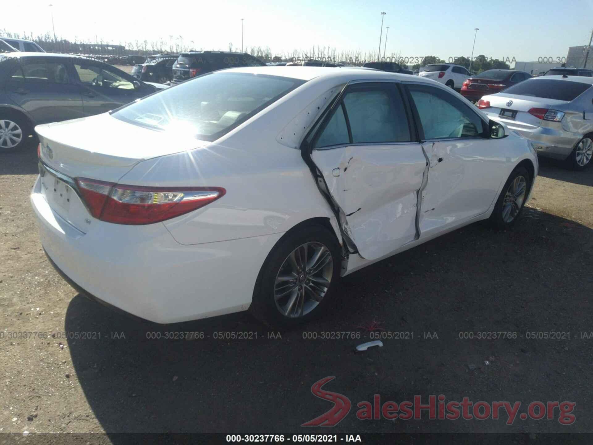 4T1BF1FK0GU610050 2016 TOYOTA CAMRY