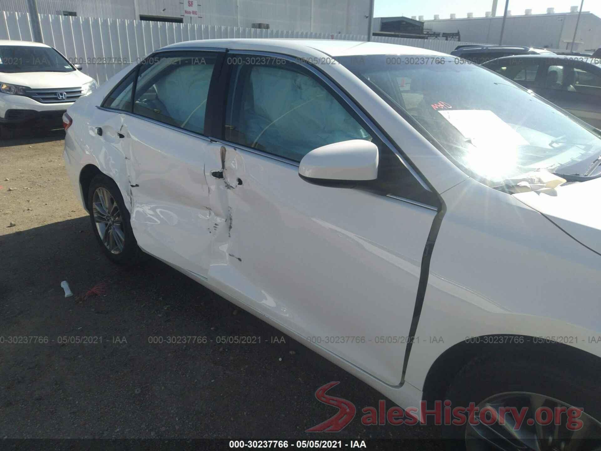 4T1BF1FK0GU610050 2016 TOYOTA CAMRY