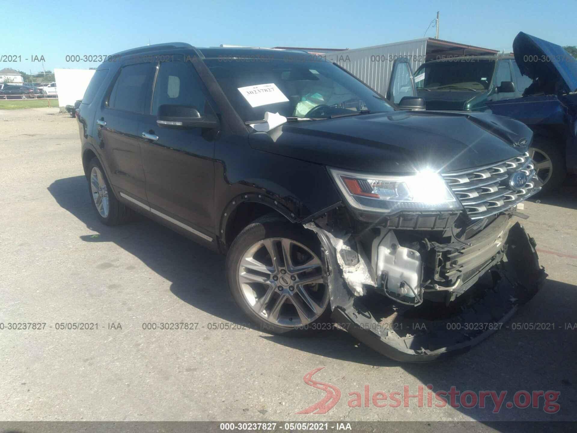 1FM5K7FH9GGC04220 2016 FORD EXPLORER