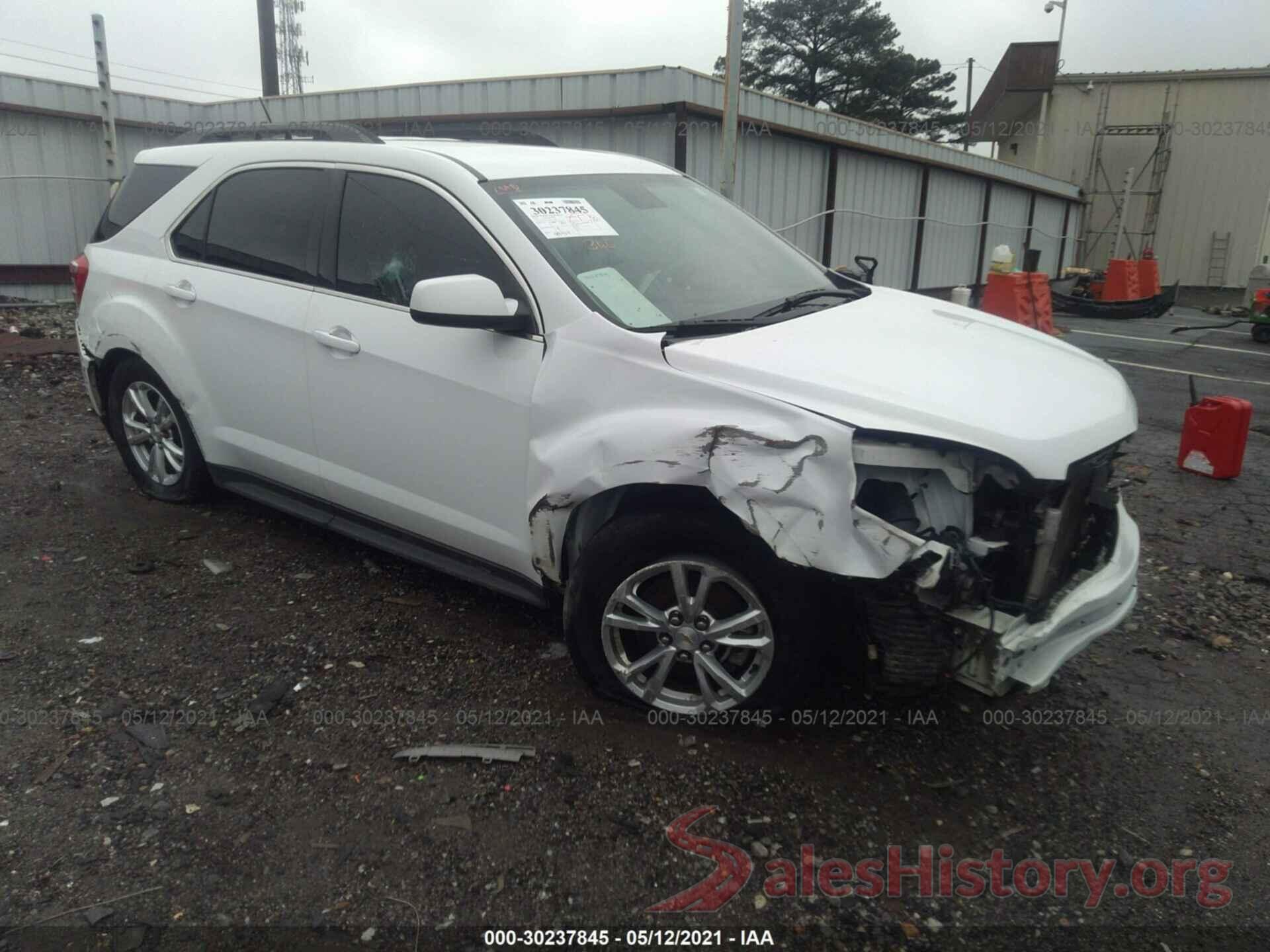 2GNALCEK8G1166960 2016 CHEVROLET EQUINOX