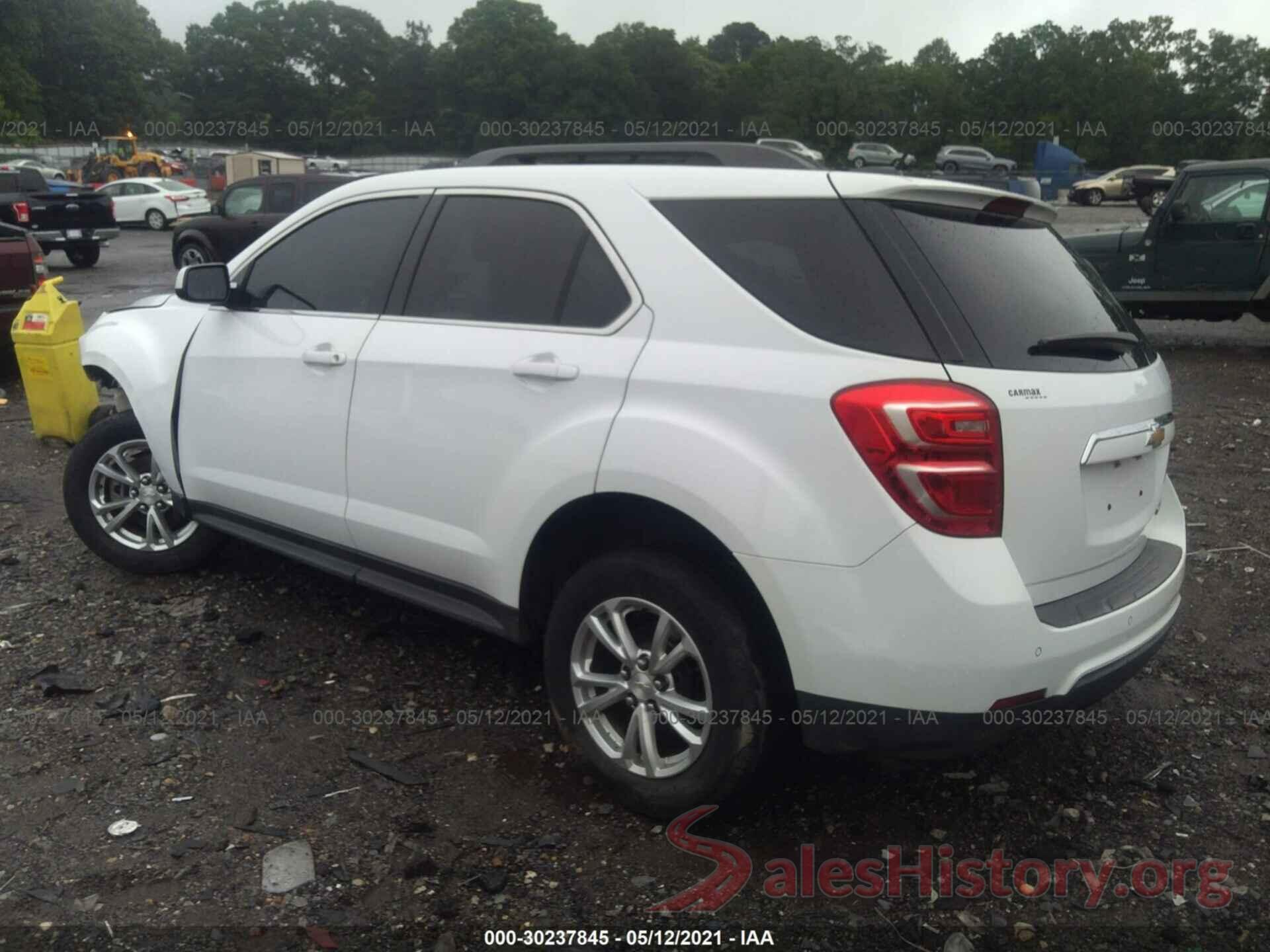 2GNALCEK8G1166960 2016 CHEVROLET EQUINOX