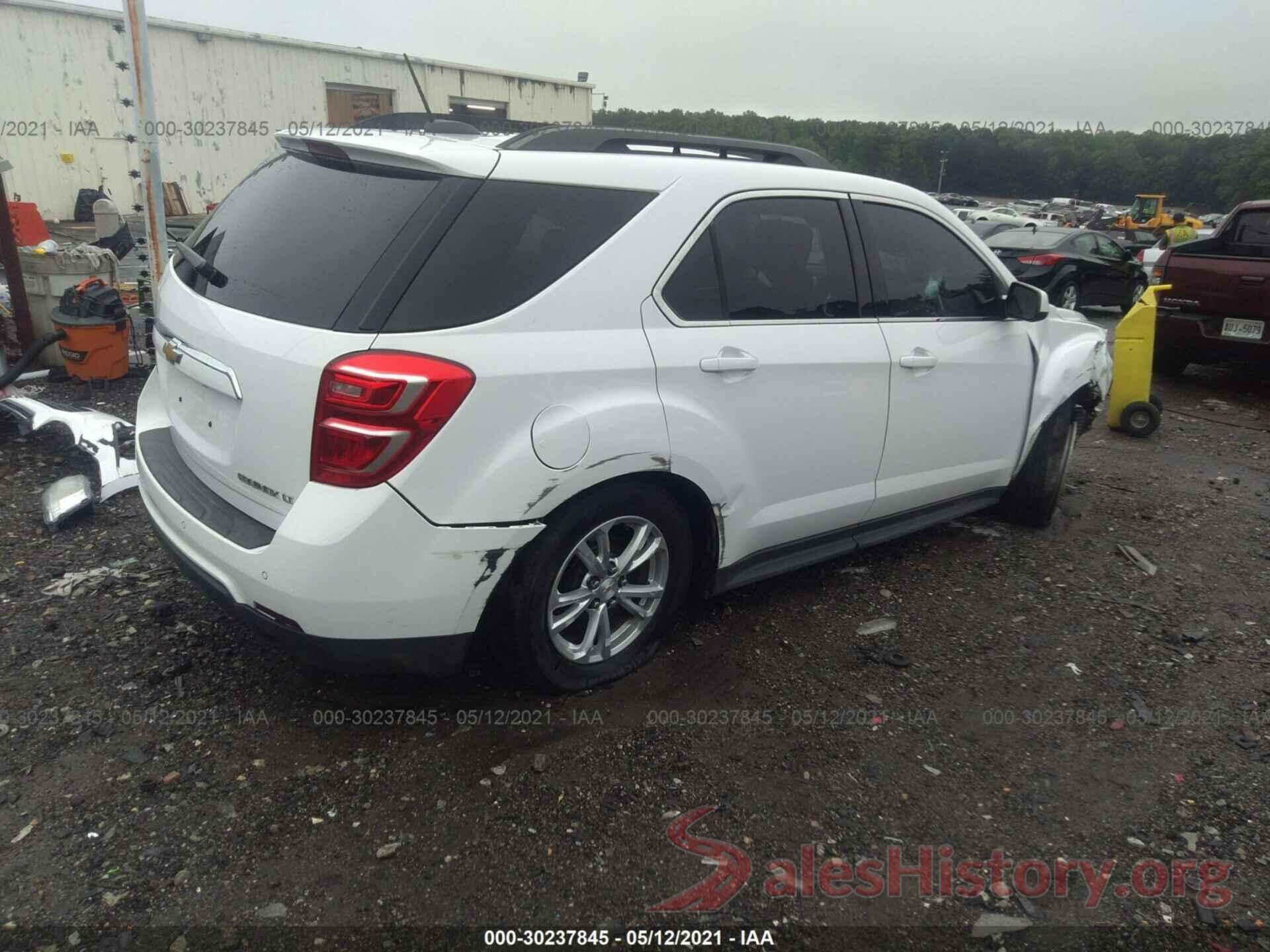 2GNALCEK8G1166960 2016 CHEVROLET EQUINOX