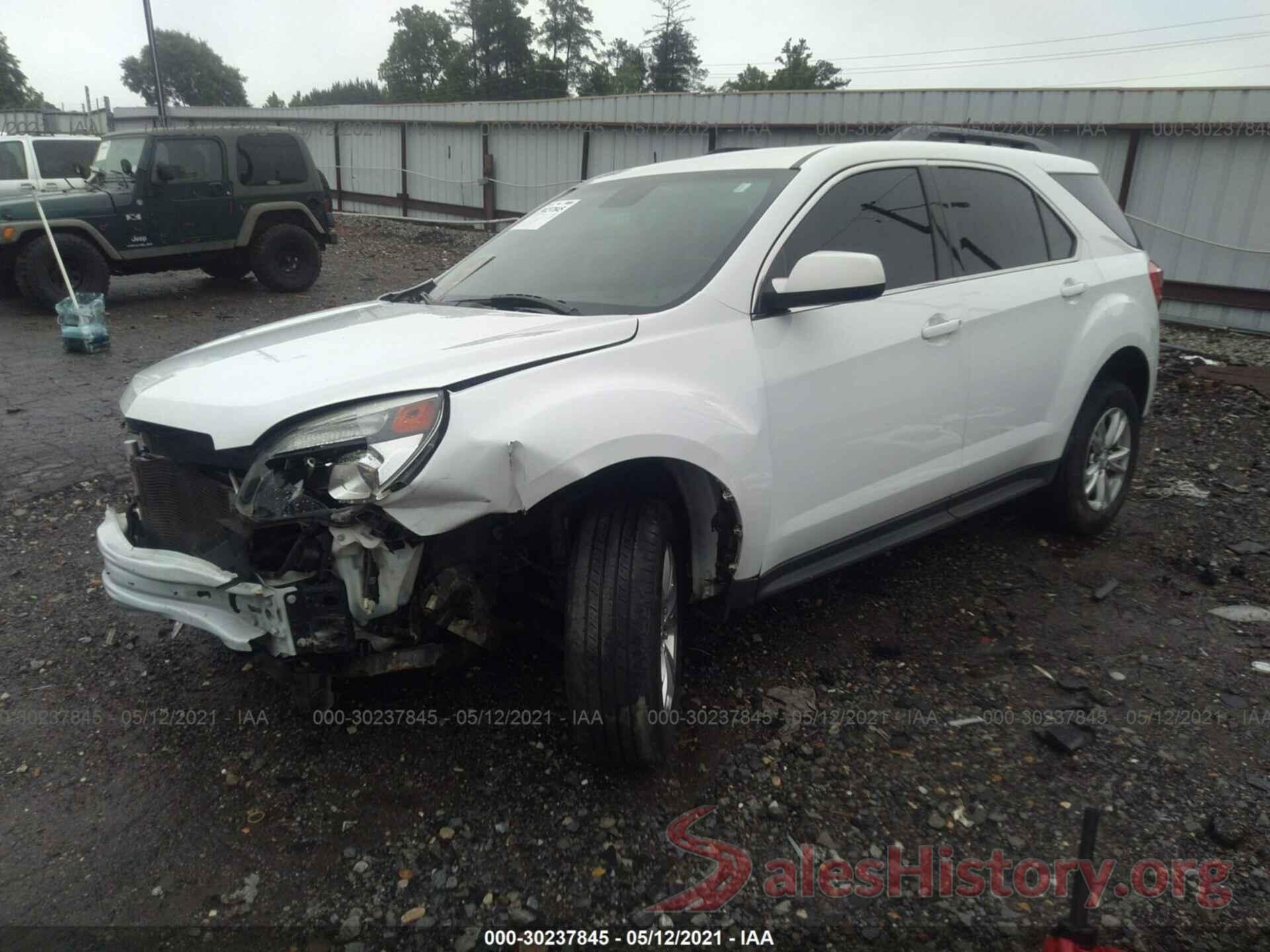 2GNALCEK8G1166960 2016 CHEVROLET EQUINOX