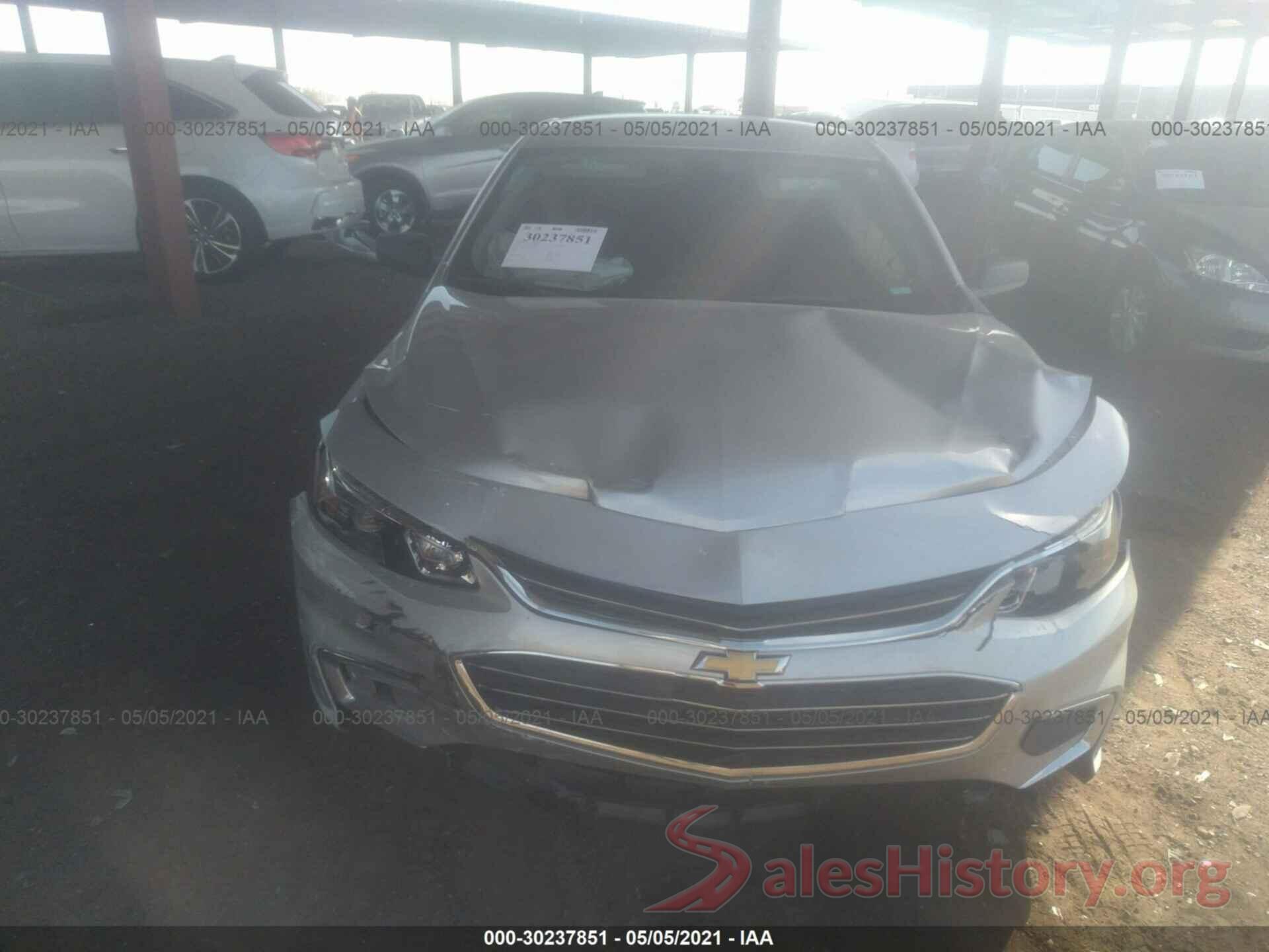 1G1ZB5ST4HF234455 2017 CHEVROLET MALIBU