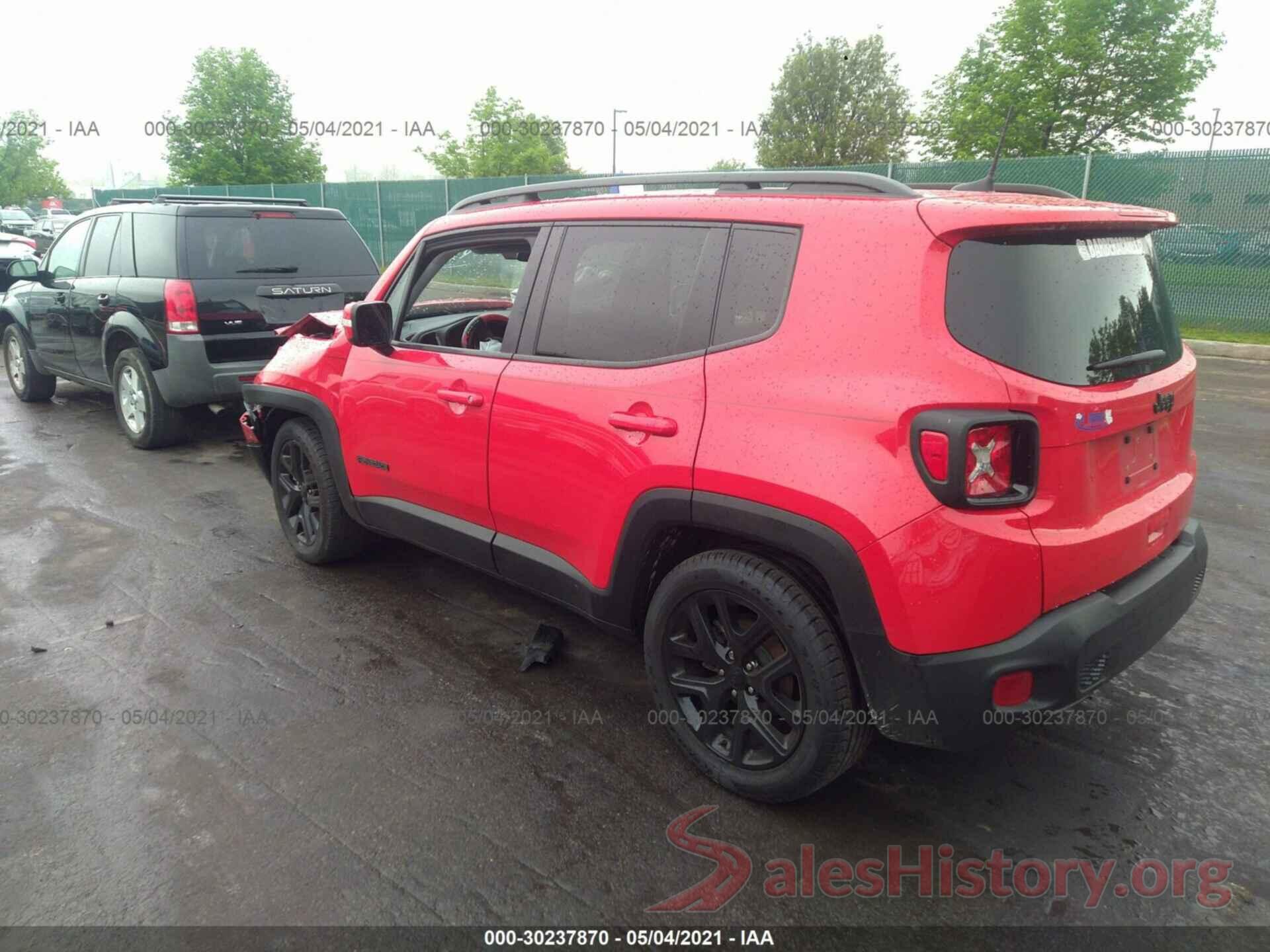 ZACNJABB0KPJ77231 2019 JEEP RENEGADE