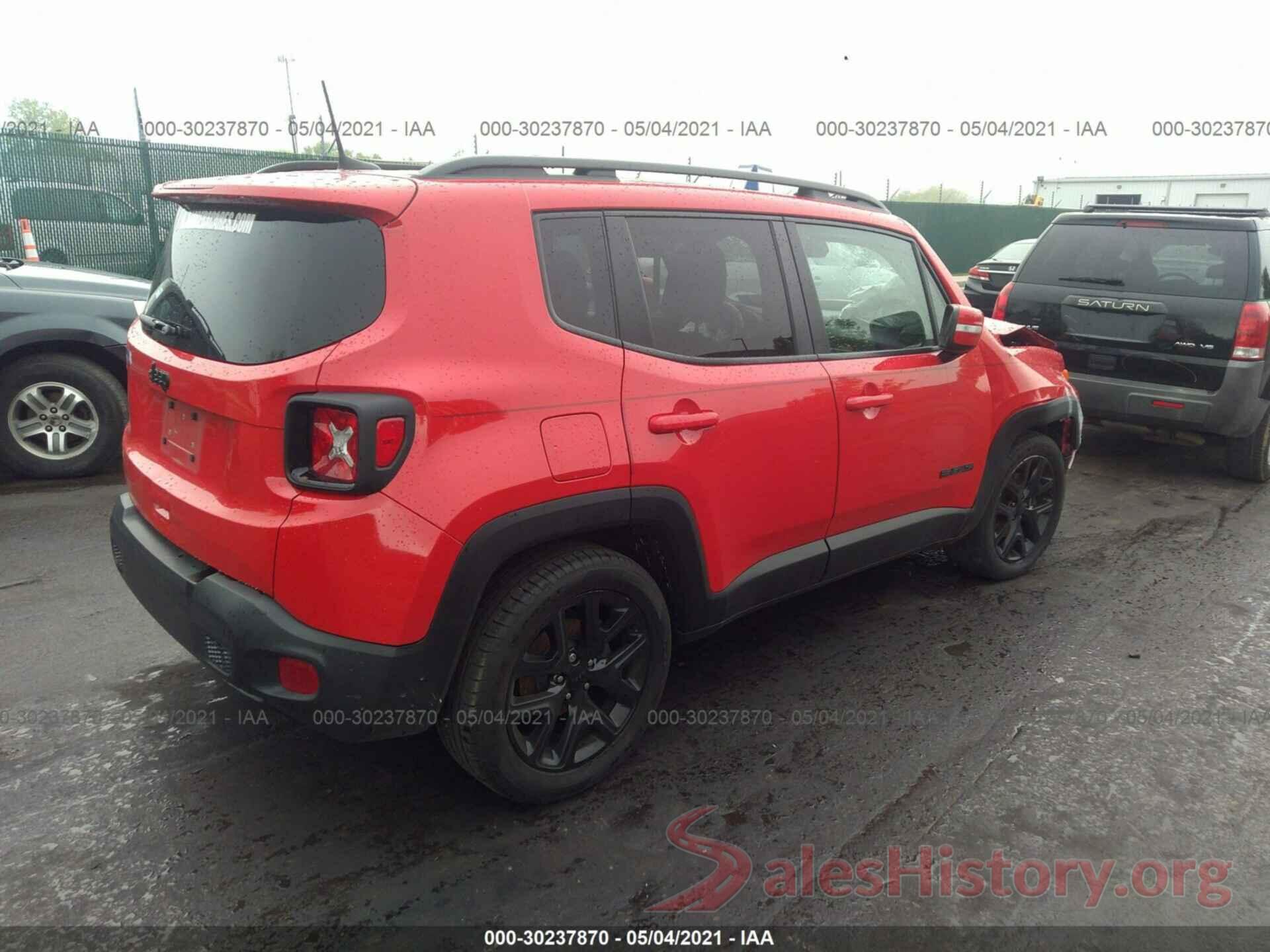 ZACNJABB0KPJ77231 2019 JEEP RENEGADE