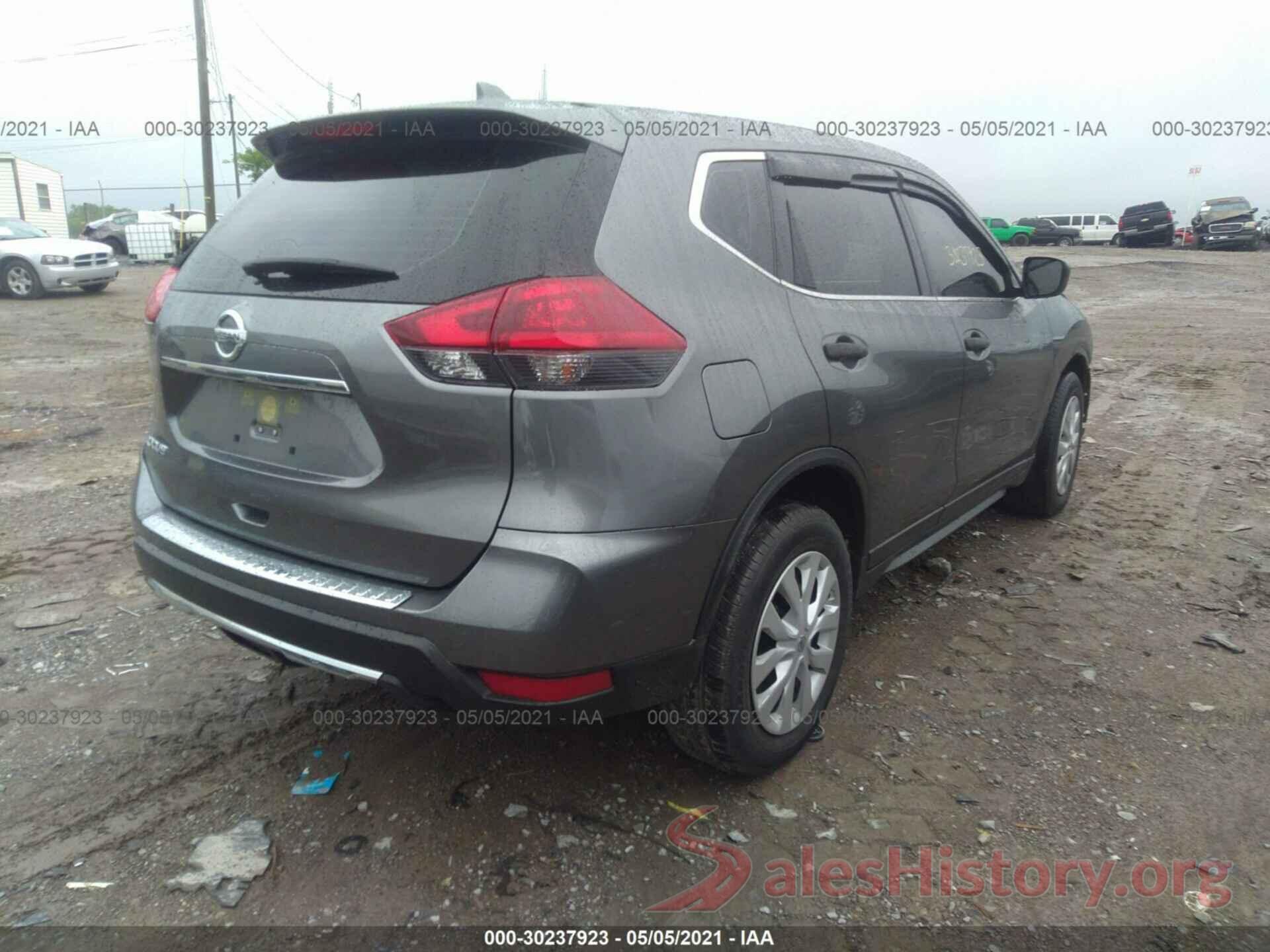 JN8AT2MT9KW500514 2019 NISSAN ROGUE