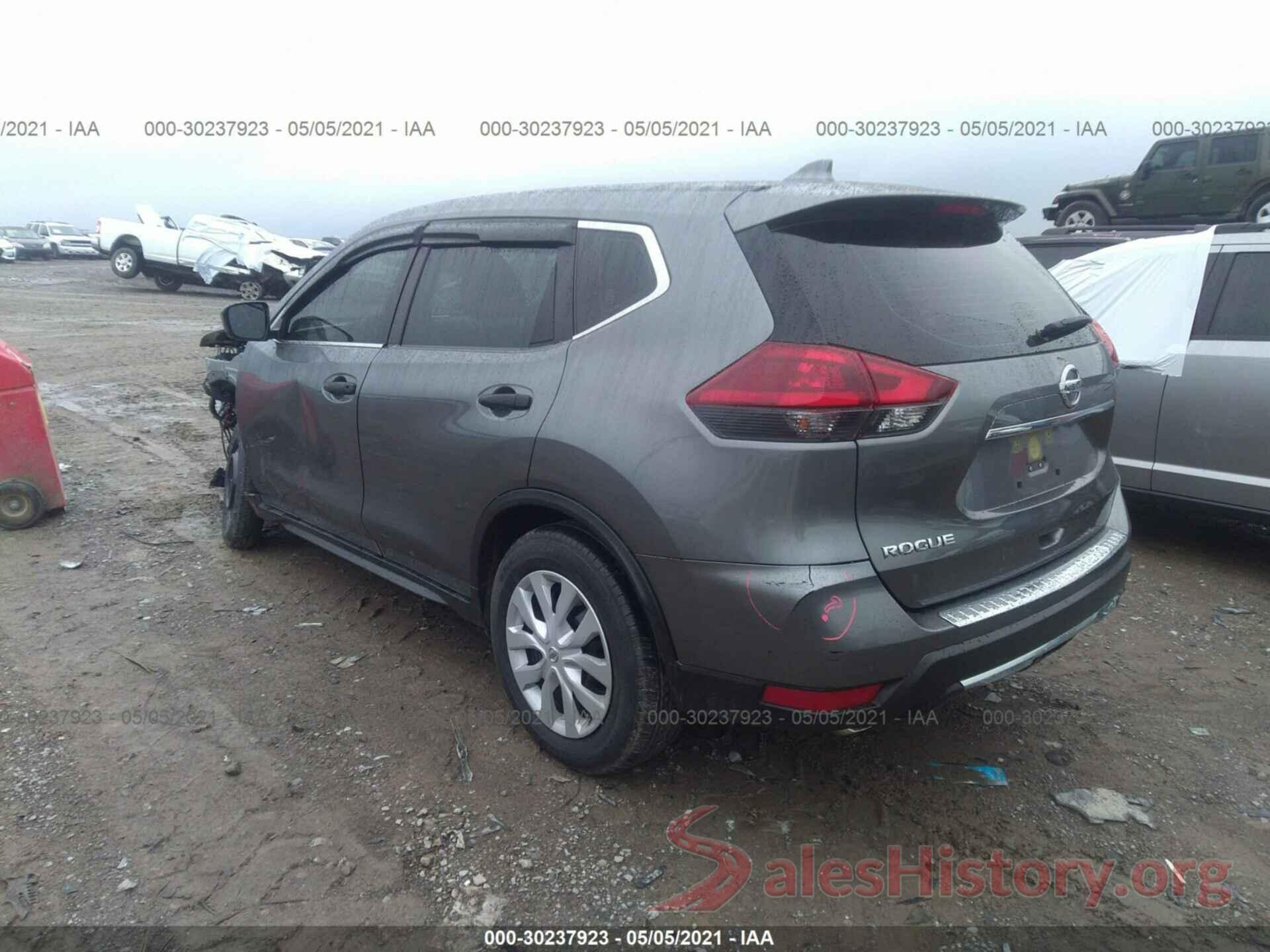 JN8AT2MT9KW500514 2019 NISSAN ROGUE