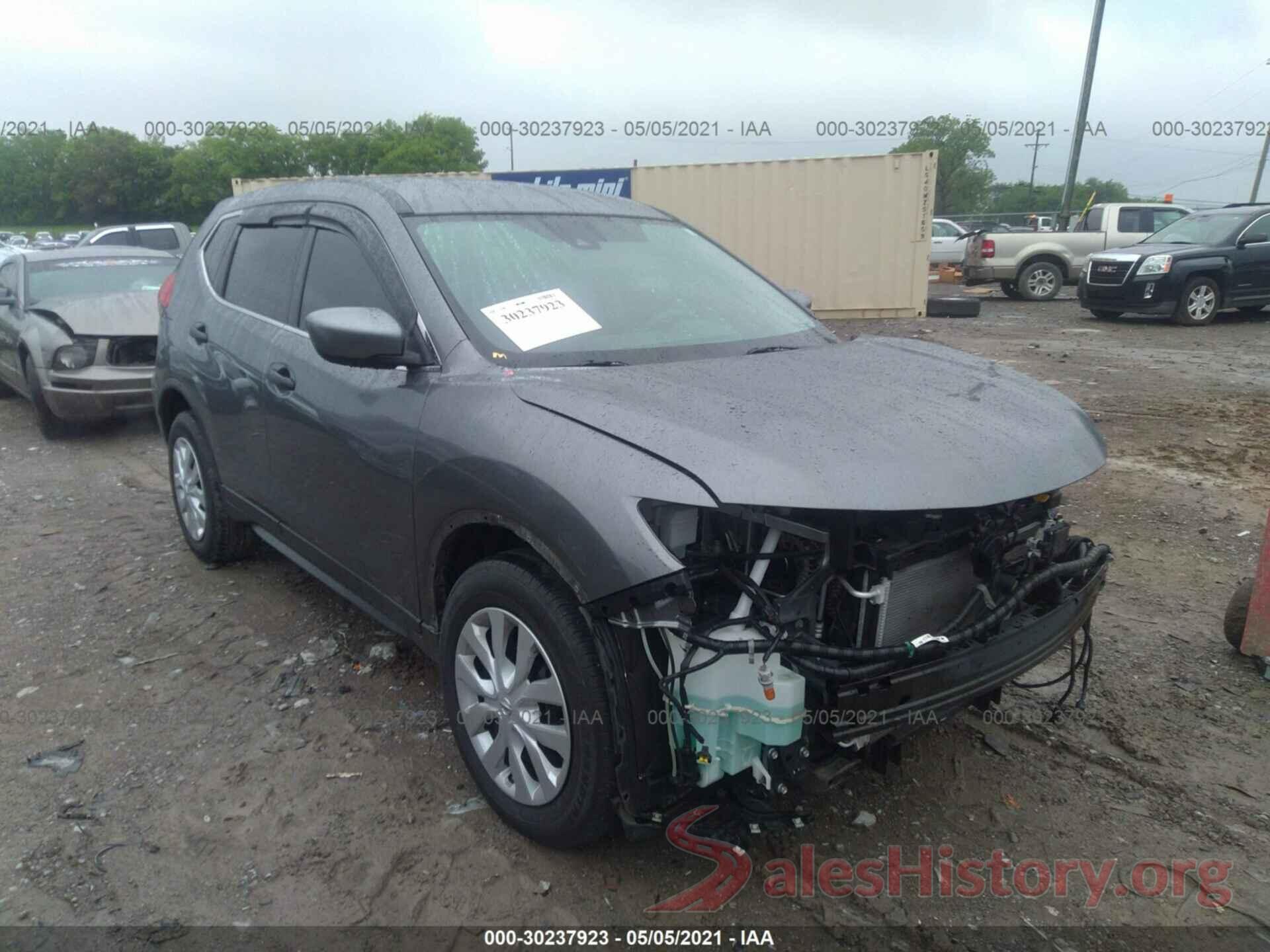 JN8AT2MT9KW500514 2019 NISSAN ROGUE