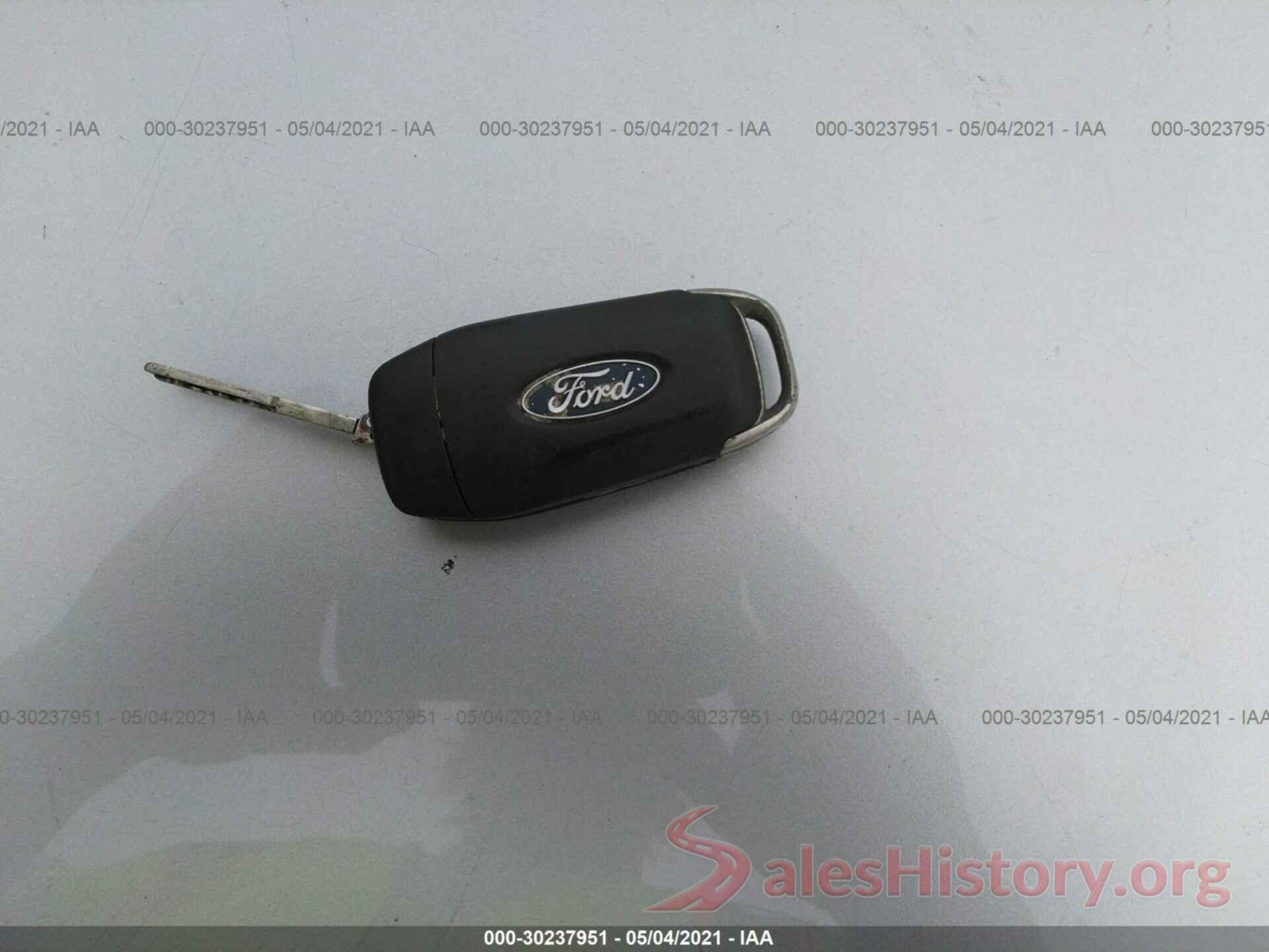 3FA6P0G7XGR261998 2016 FORD FUSION