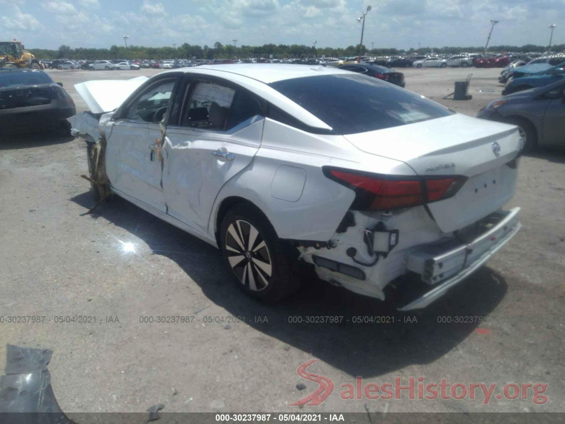 1N4BL4EV8MN306552 2021 NISSAN ALTIMA