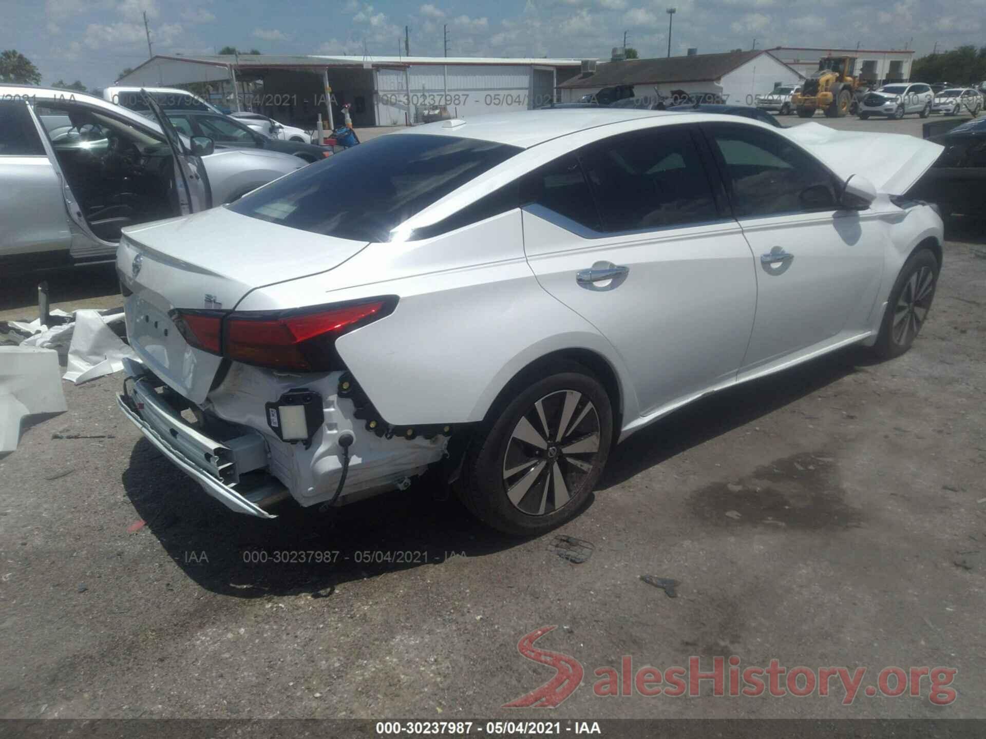 1N4BL4EV8MN306552 2021 NISSAN ALTIMA