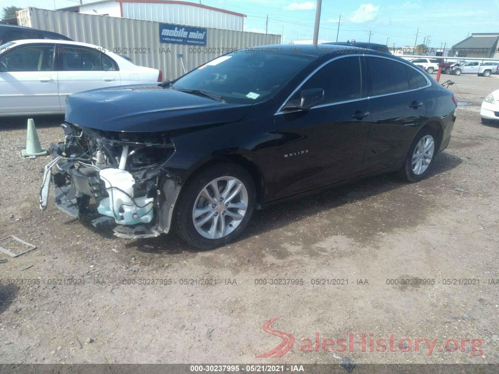 1G1ZD5ST2JF103427 2018 CHEVROLET MALIBU