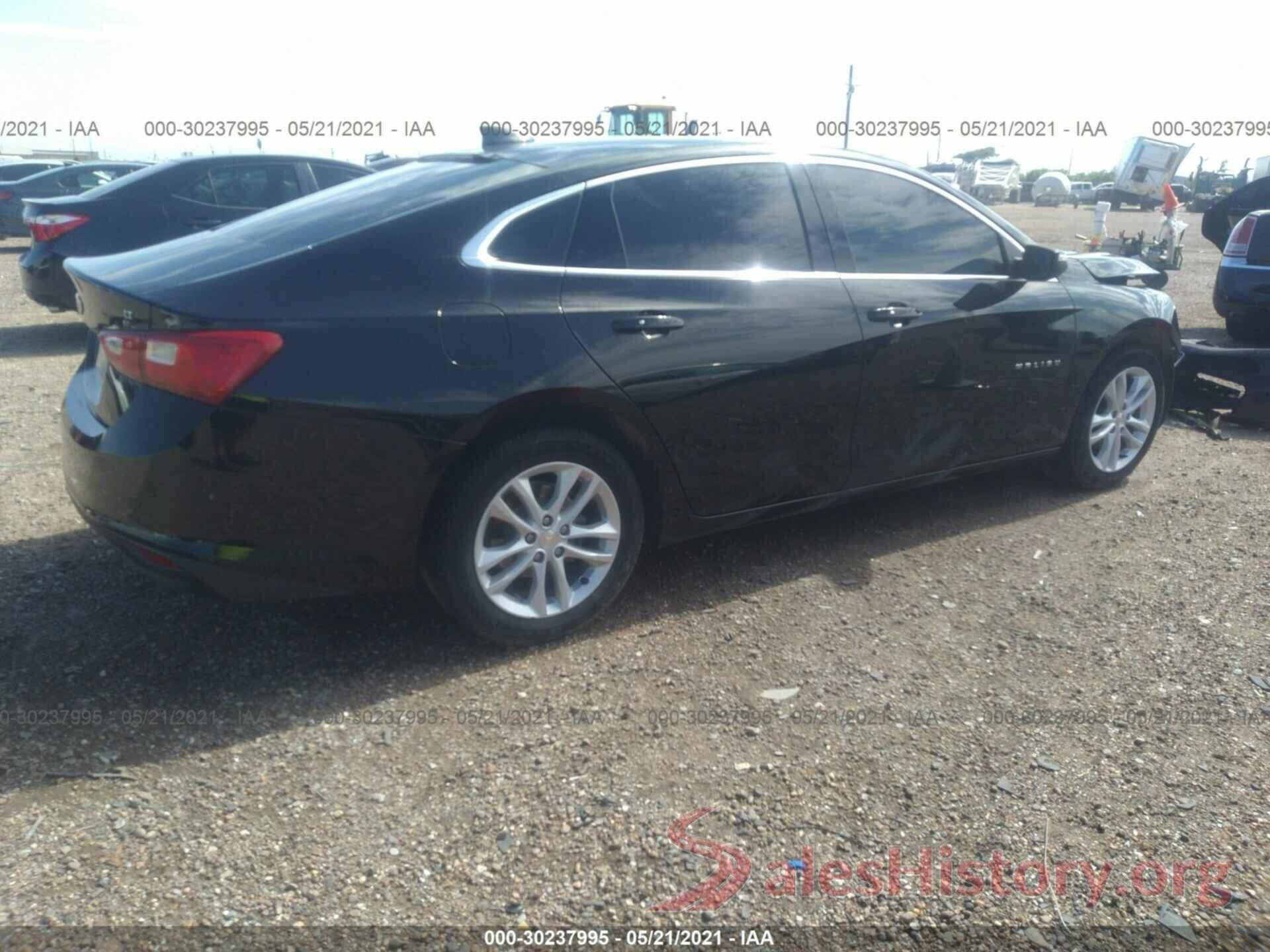 1G1ZD5ST2JF103427 2018 CHEVROLET MALIBU