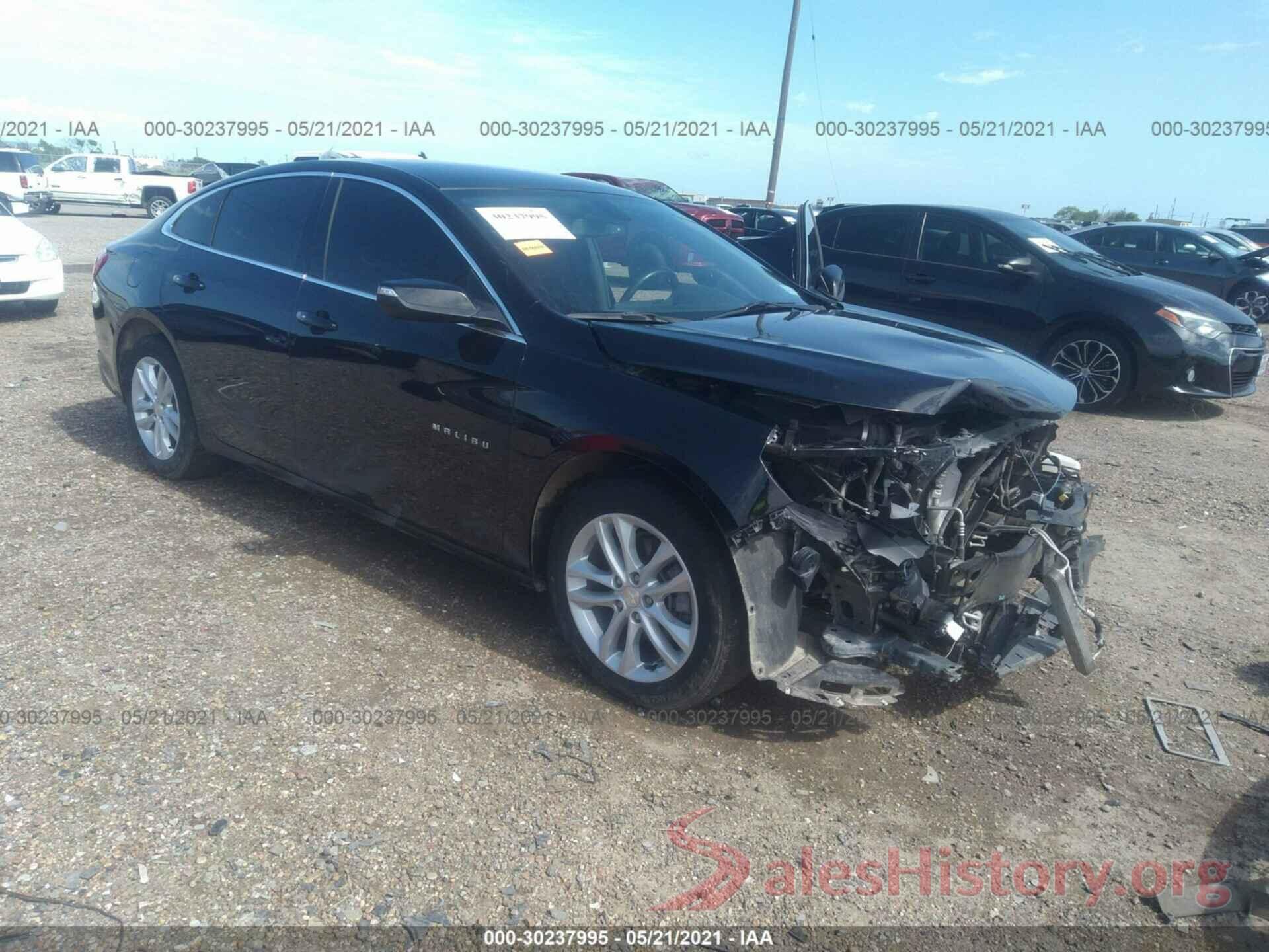 1G1ZD5ST2JF103427 2018 CHEVROLET MALIBU