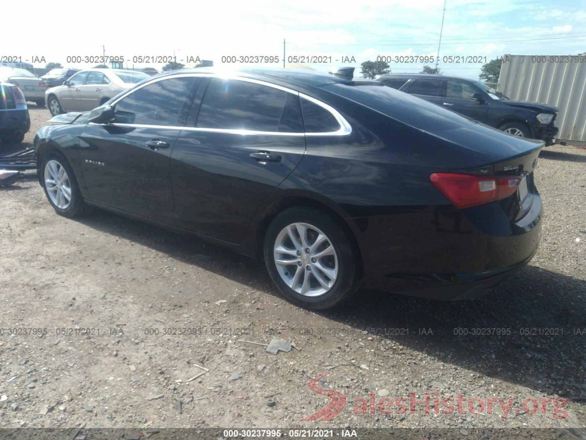 1G1ZD5ST2JF103427 2018 CHEVROLET MALIBU