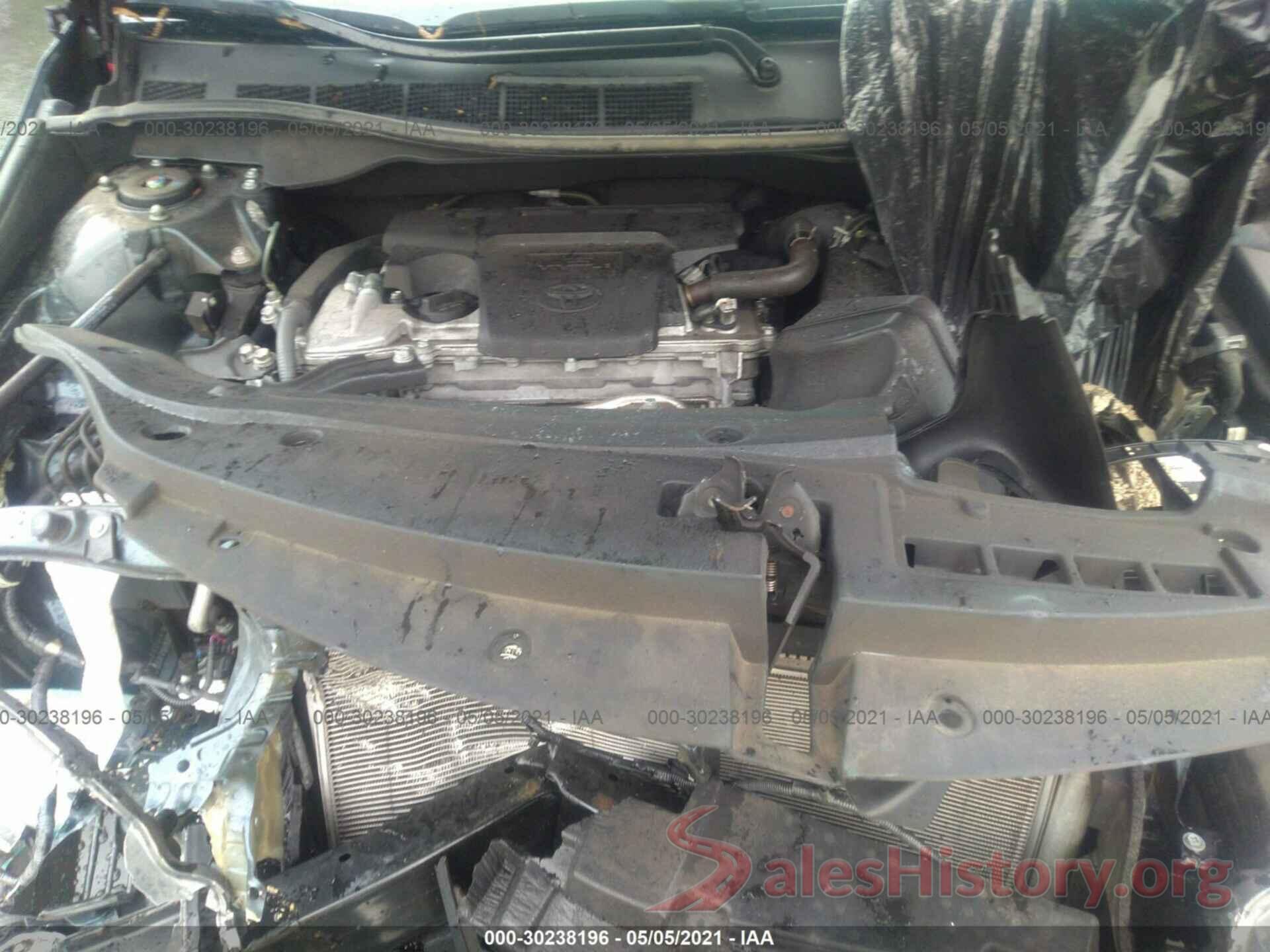 4T1BF1FK1GU145634 2016 TOYOTA CAMRY