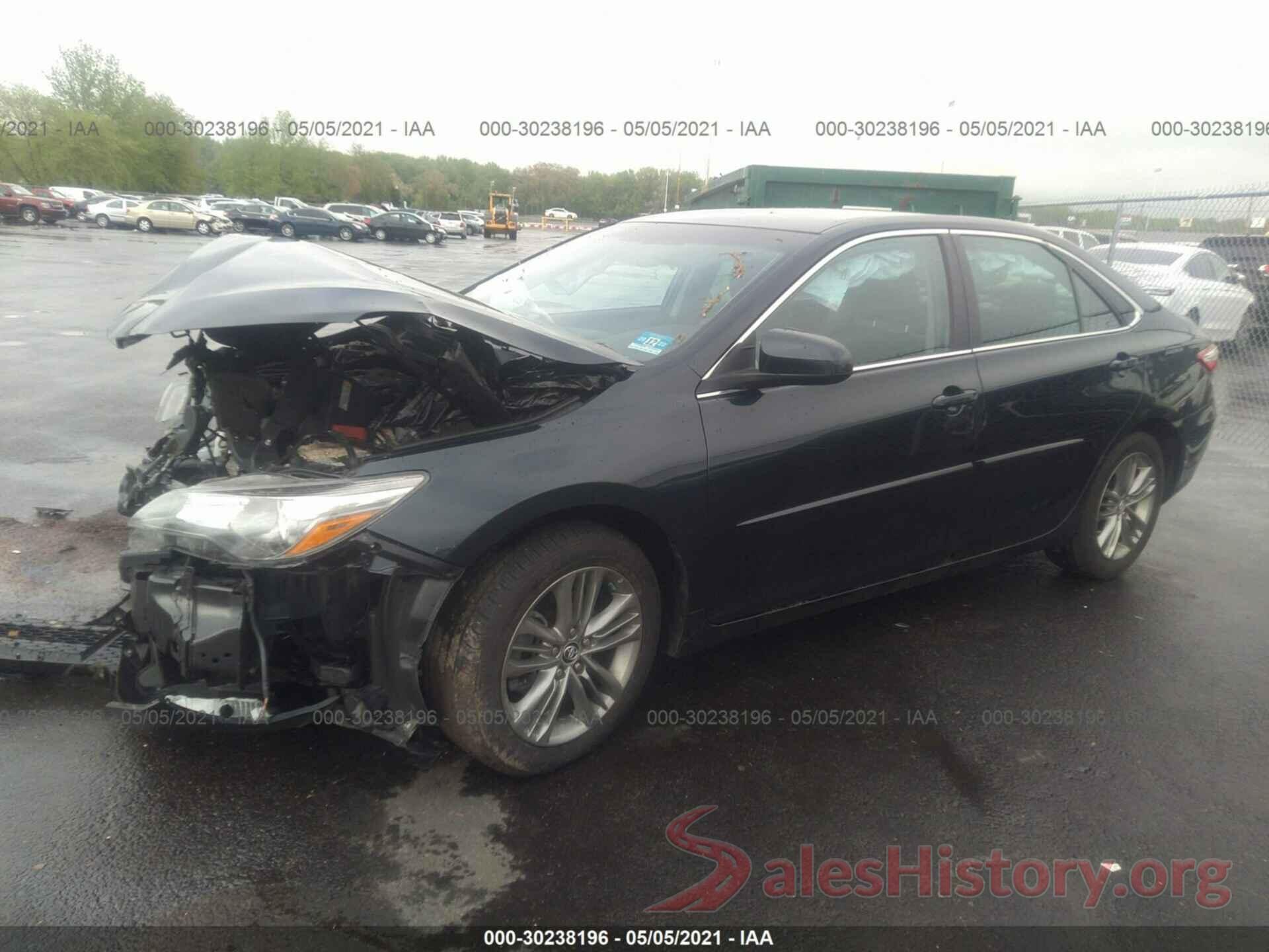 4T1BF1FK1GU145634 2016 TOYOTA CAMRY