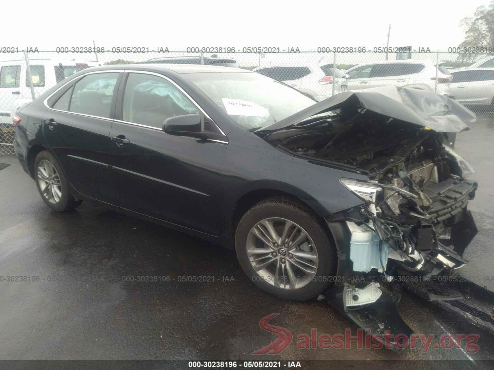 4T1BF1FK1GU145634 2016 TOYOTA CAMRY