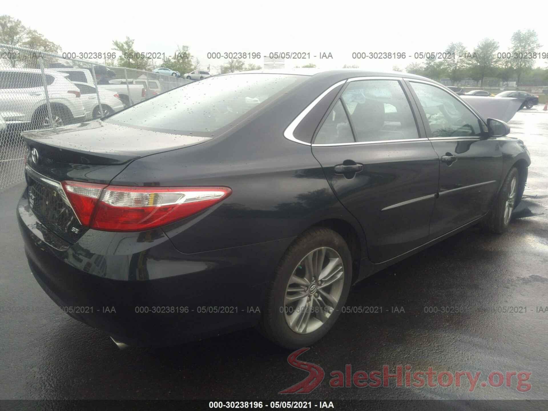 4T1BF1FK1GU145634 2016 TOYOTA CAMRY