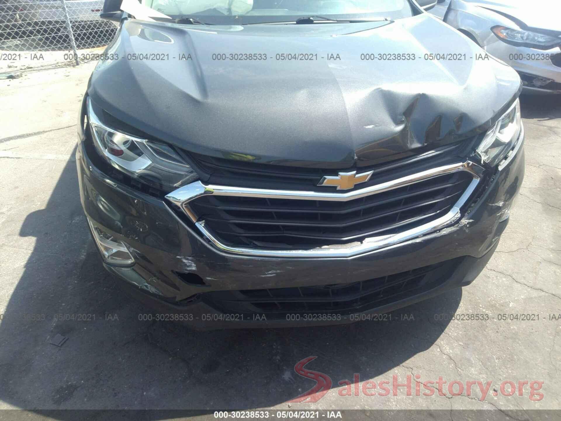 2GNAXHEVXK6234585 2019 CHEVROLET EQUINOX