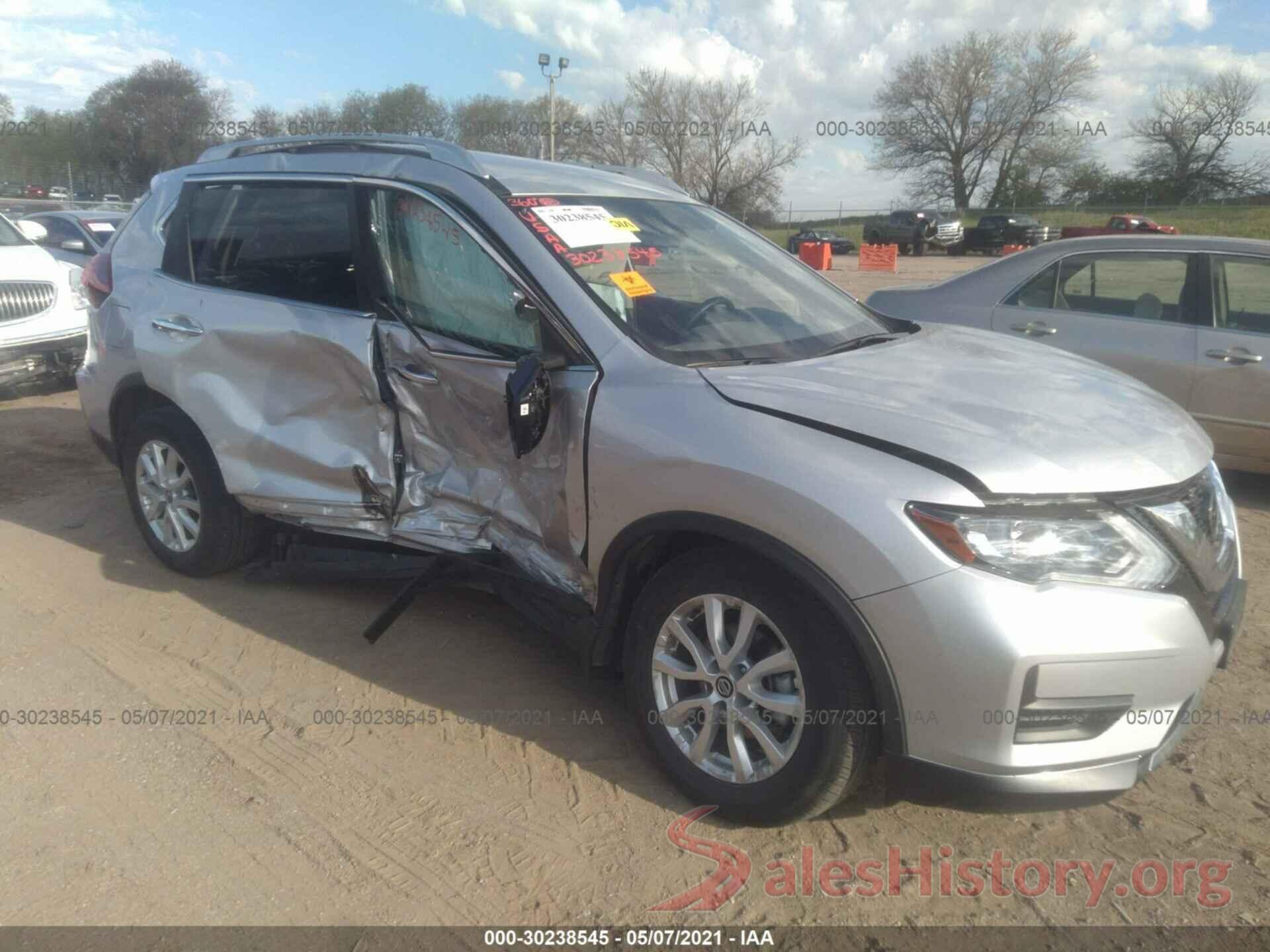 JN8AT2MV5LW141326 2020 NISSAN ROGUE