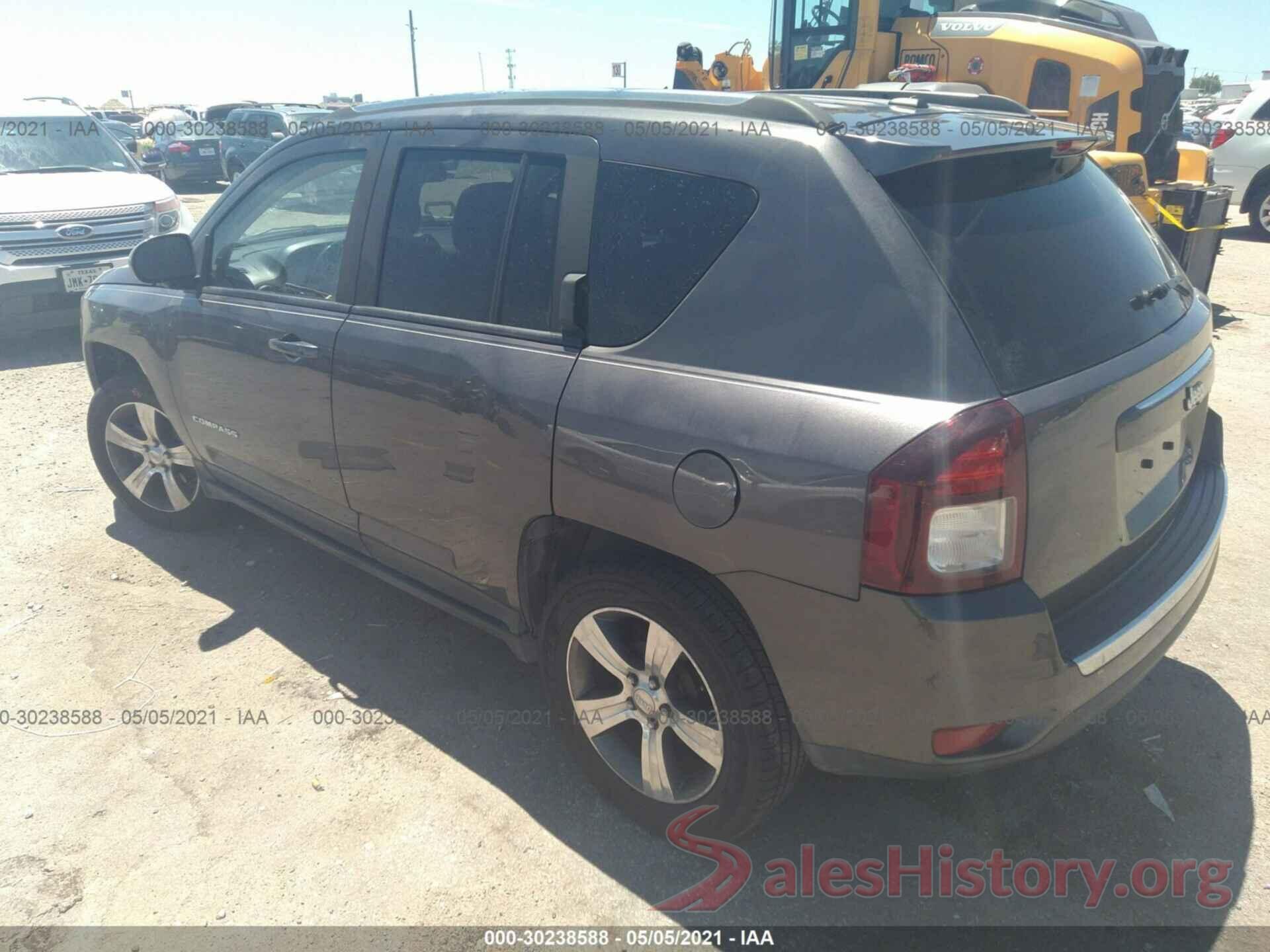 1C4NJCEA4GD720040 2016 JEEP COMPASS