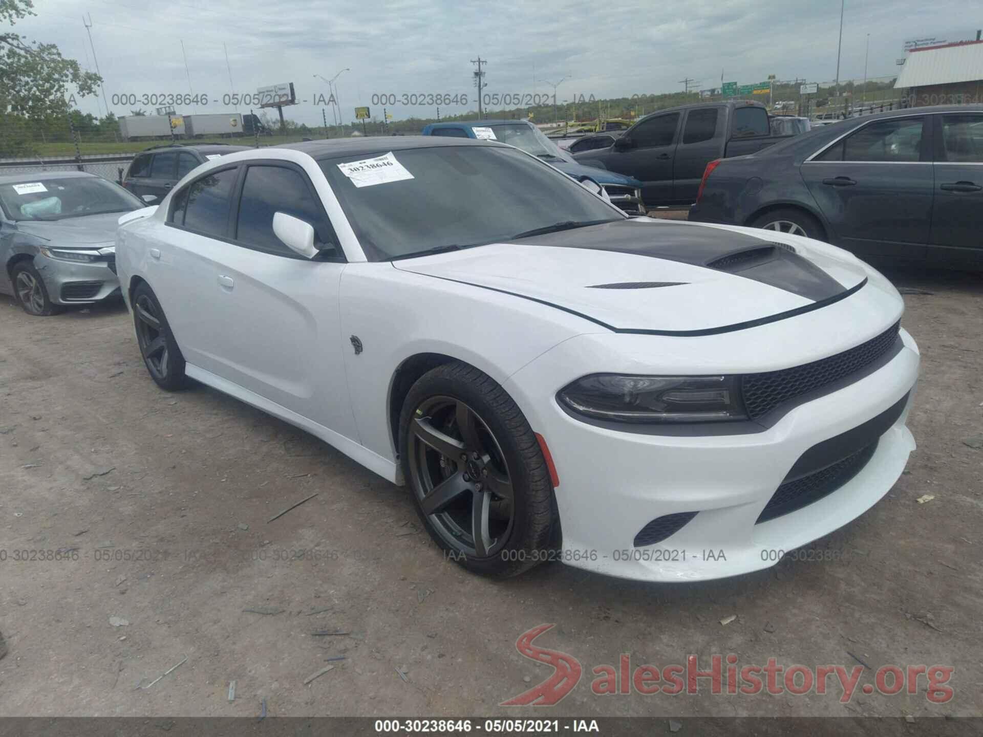 2C3CDXL90JH298460 2018 DODGE CHARGER