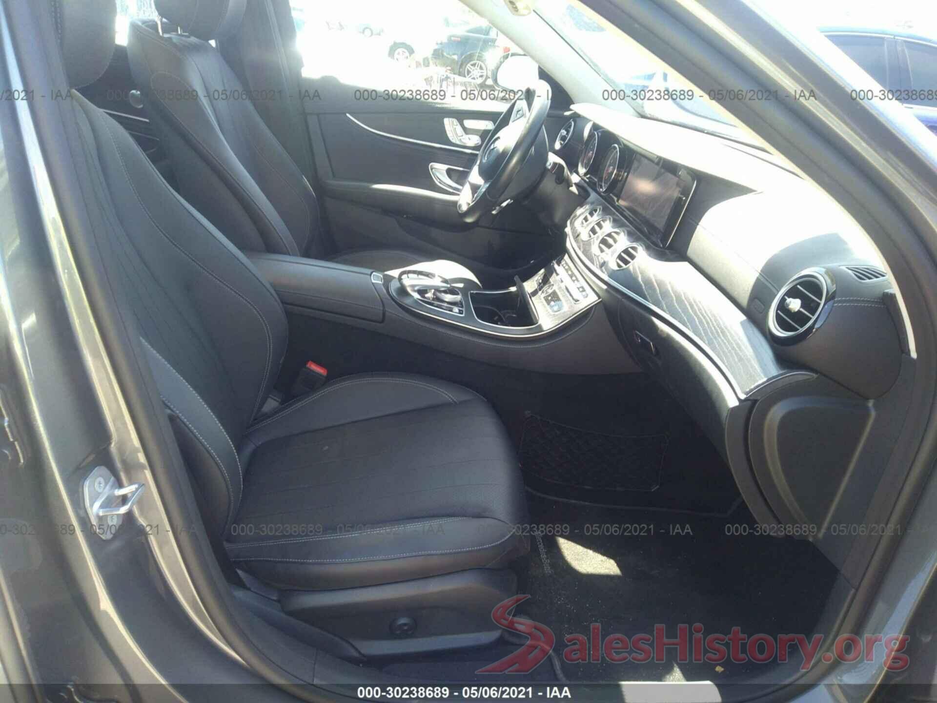 WDDZF4KBXJA386956 2018 MERCEDES-BENZ E-CLASS