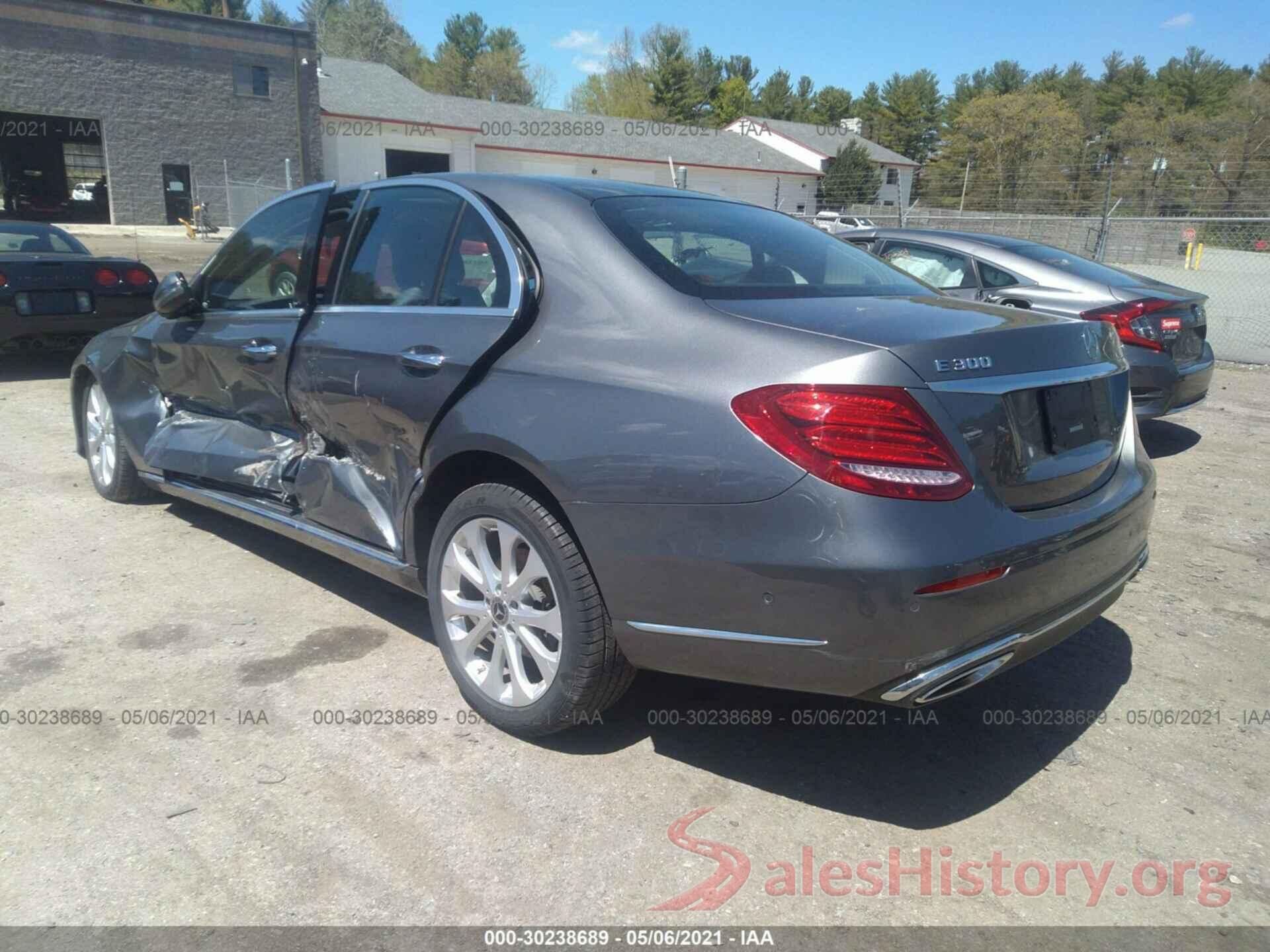 WDDZF4KBXJA386956 2018 MERCEDES-BENZ E-CLASS