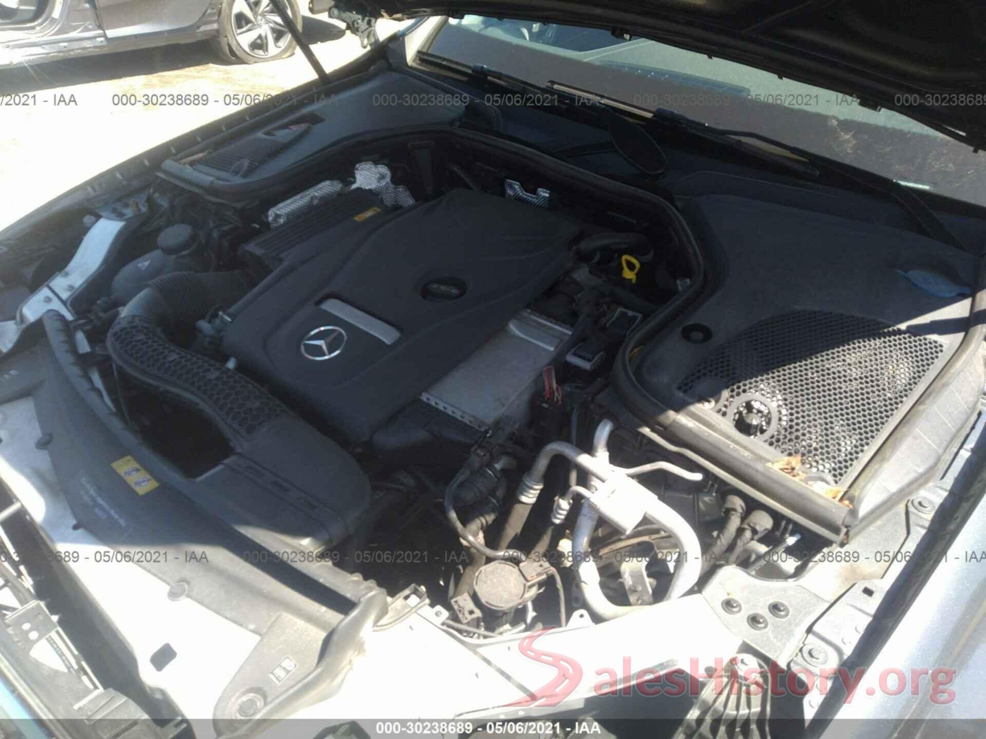 WDDZF4KBXJA386956 2018 MERCEDES-BENZ E-CLASS